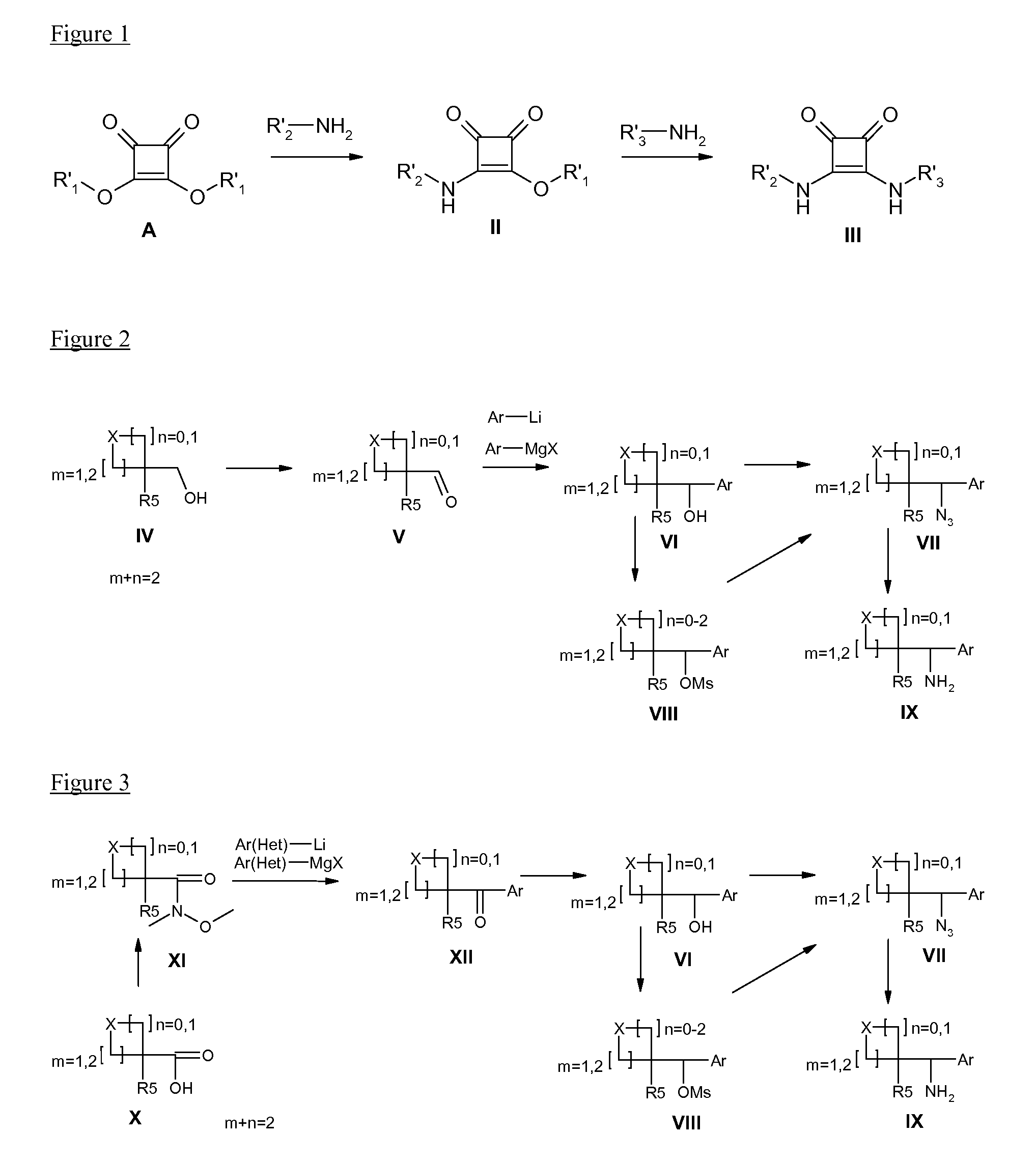 Disubstituted 3,4-diamino-3-cyclobutene-1,2-dione compounds for use in the treatment of chemokine-mediated pathologies