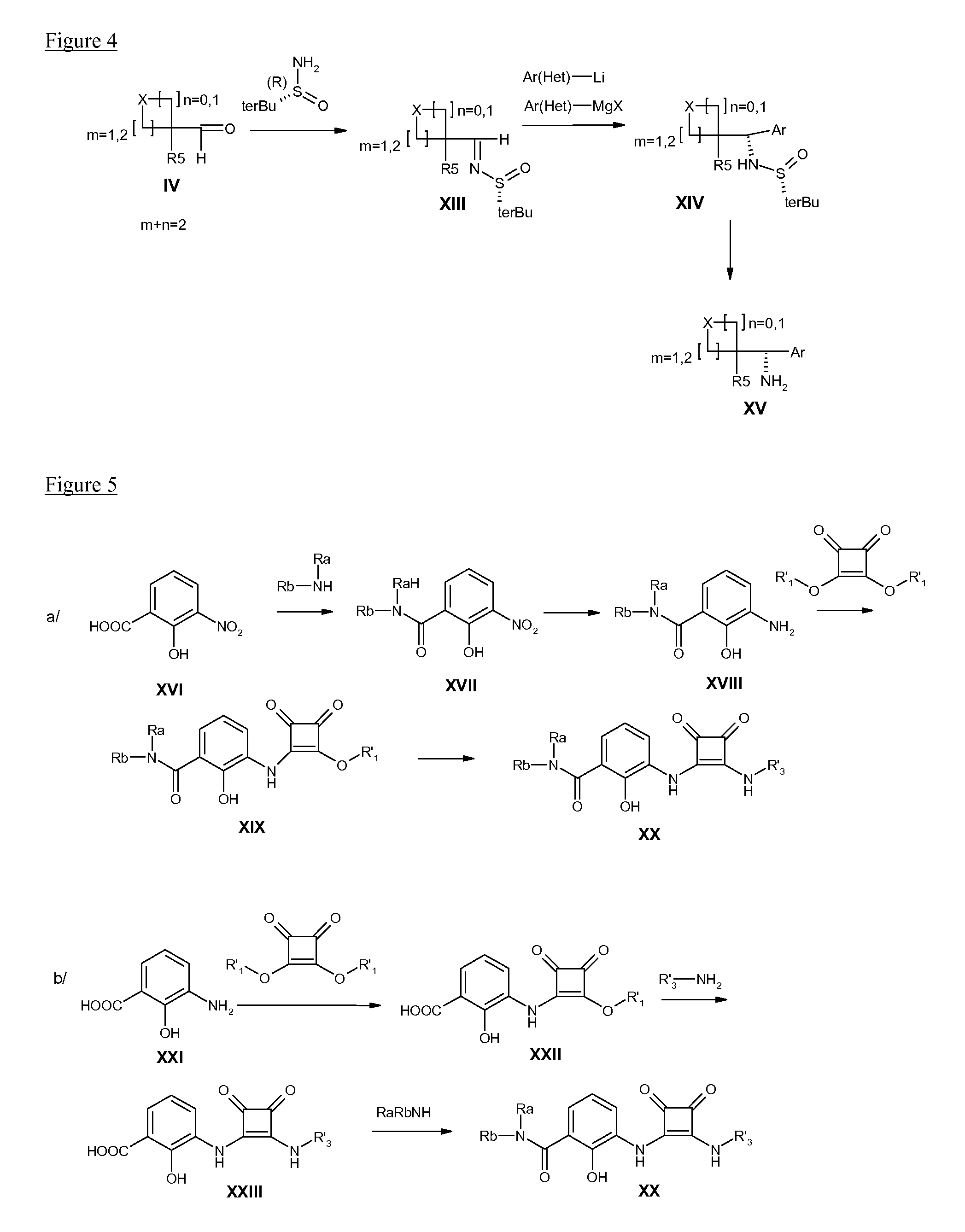 Disubstituted 3,4-diamino-3-cyclobutene-1,2-dione compounds for use in the treatment of chemokine-mediated pathologies