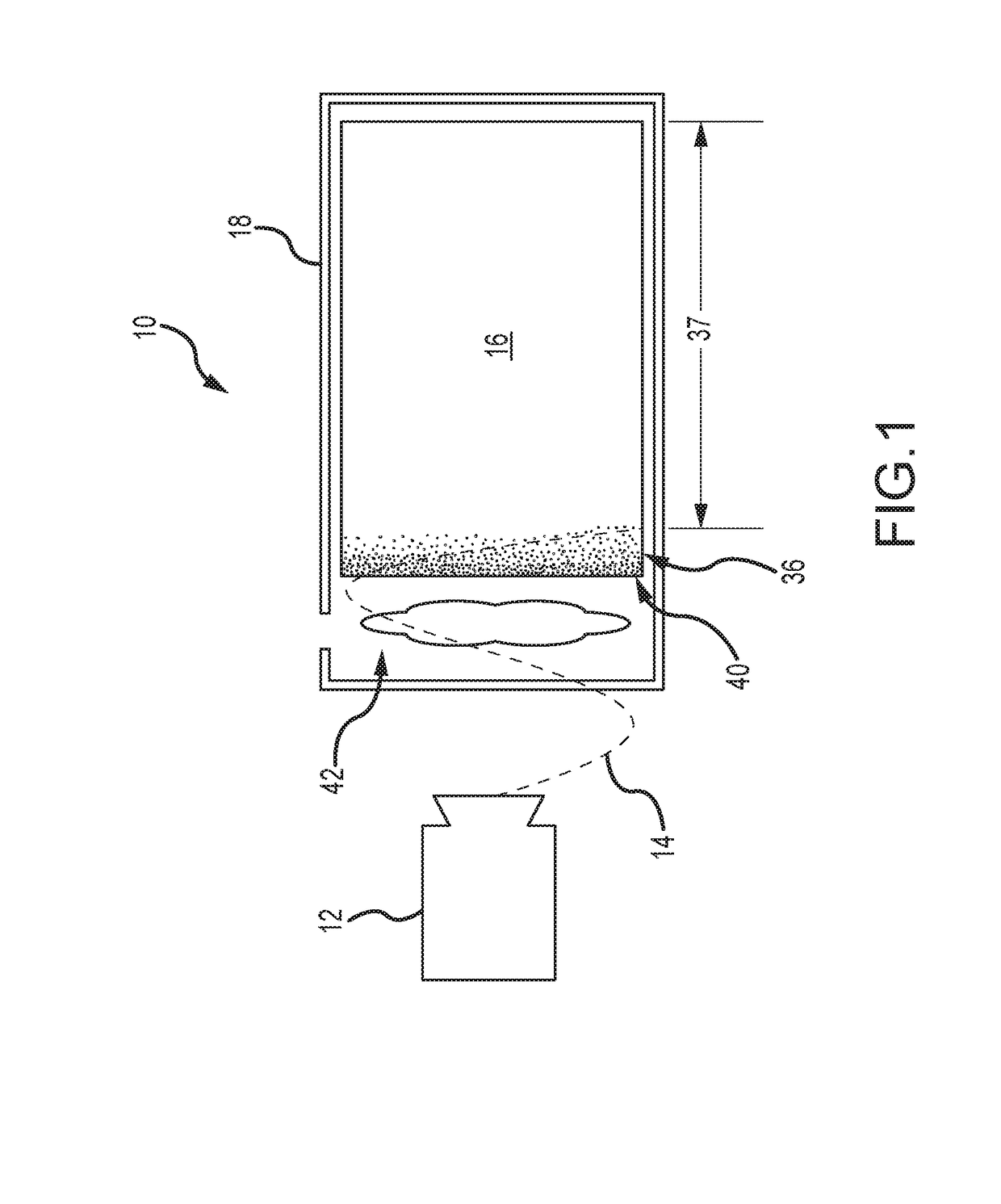 Microwave ignition of electrically operated propellants
