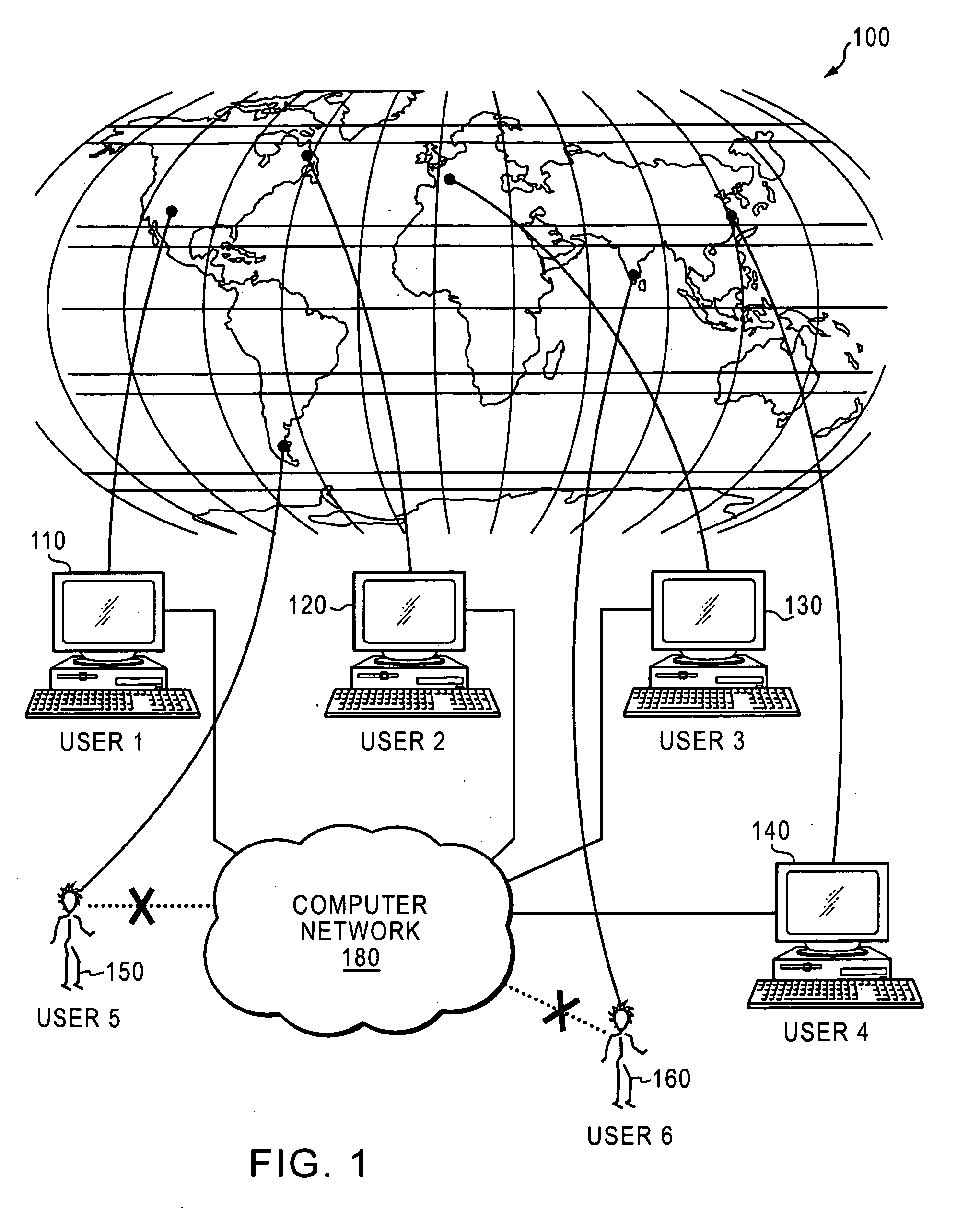 Computer system and method for supporting an e-commerce enterprise having online e-franchises