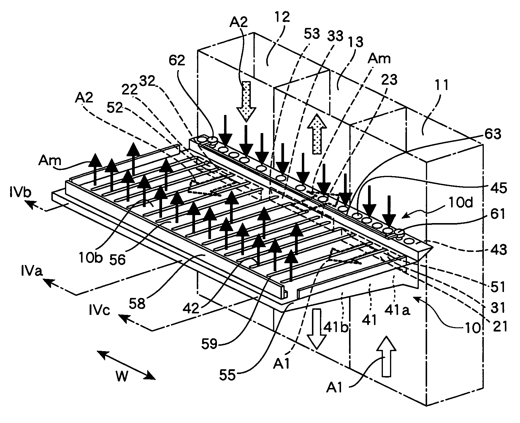 Receiving device