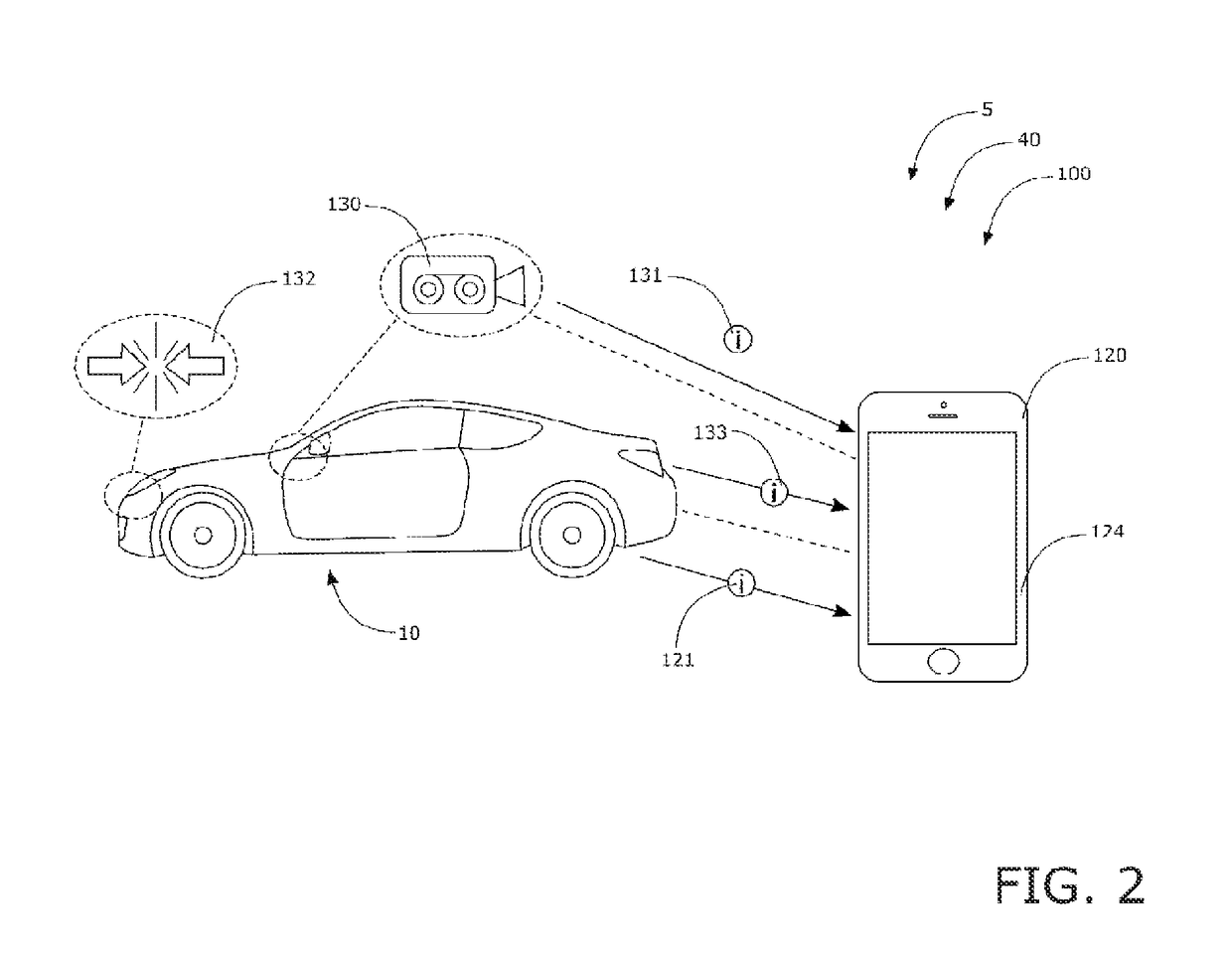 Vehicle-disabling remote Anti-theft system and method