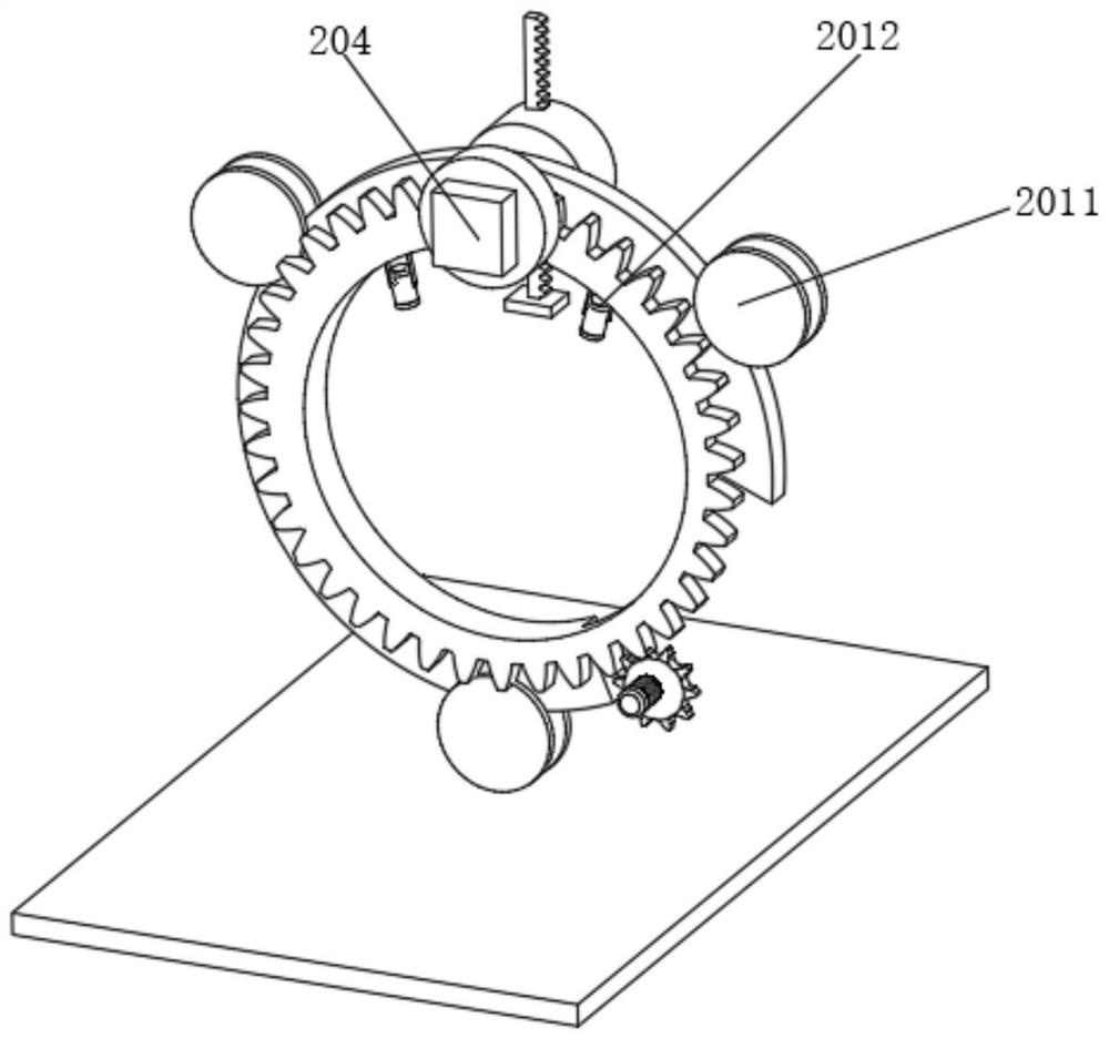 Positioning device for spine surgery