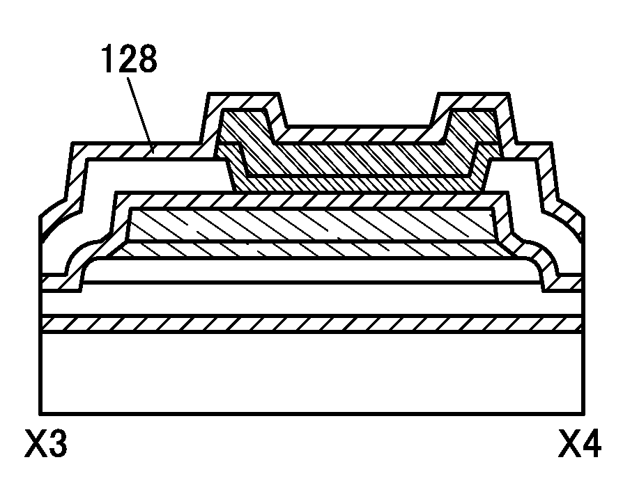 Semiconductor device, display device including the semiconductor device, display module including the display device, and electronic device including the semiconductor device, the display device, and the display module