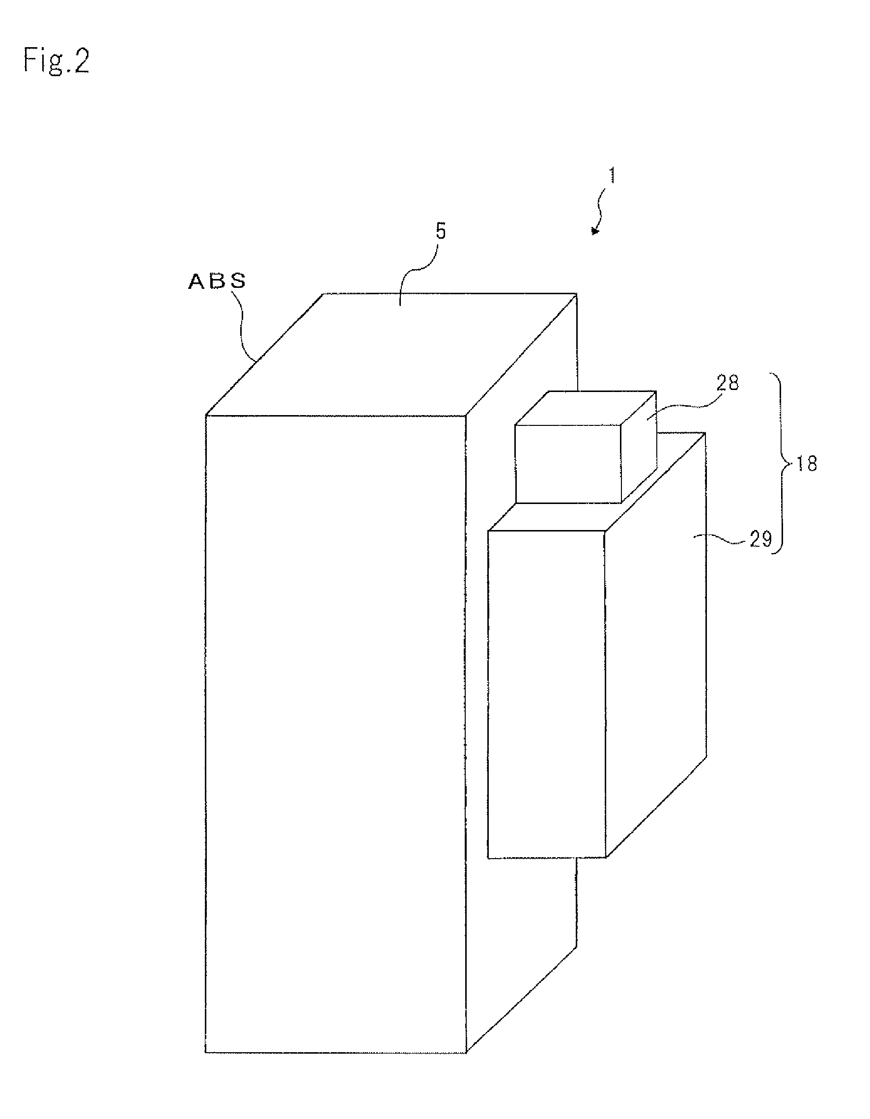 Method for manufacturing a thermally-assisted magnetic head