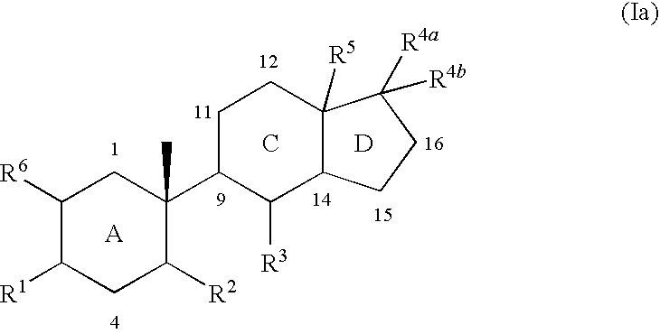 Indene derivatives as pharmaceutical agents