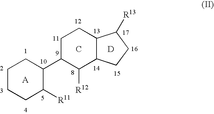 Indene derivatives as pharmaceutical agents