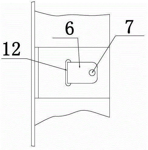 A y-shaped outer spherical self-aligning bearing seat with a protective cover