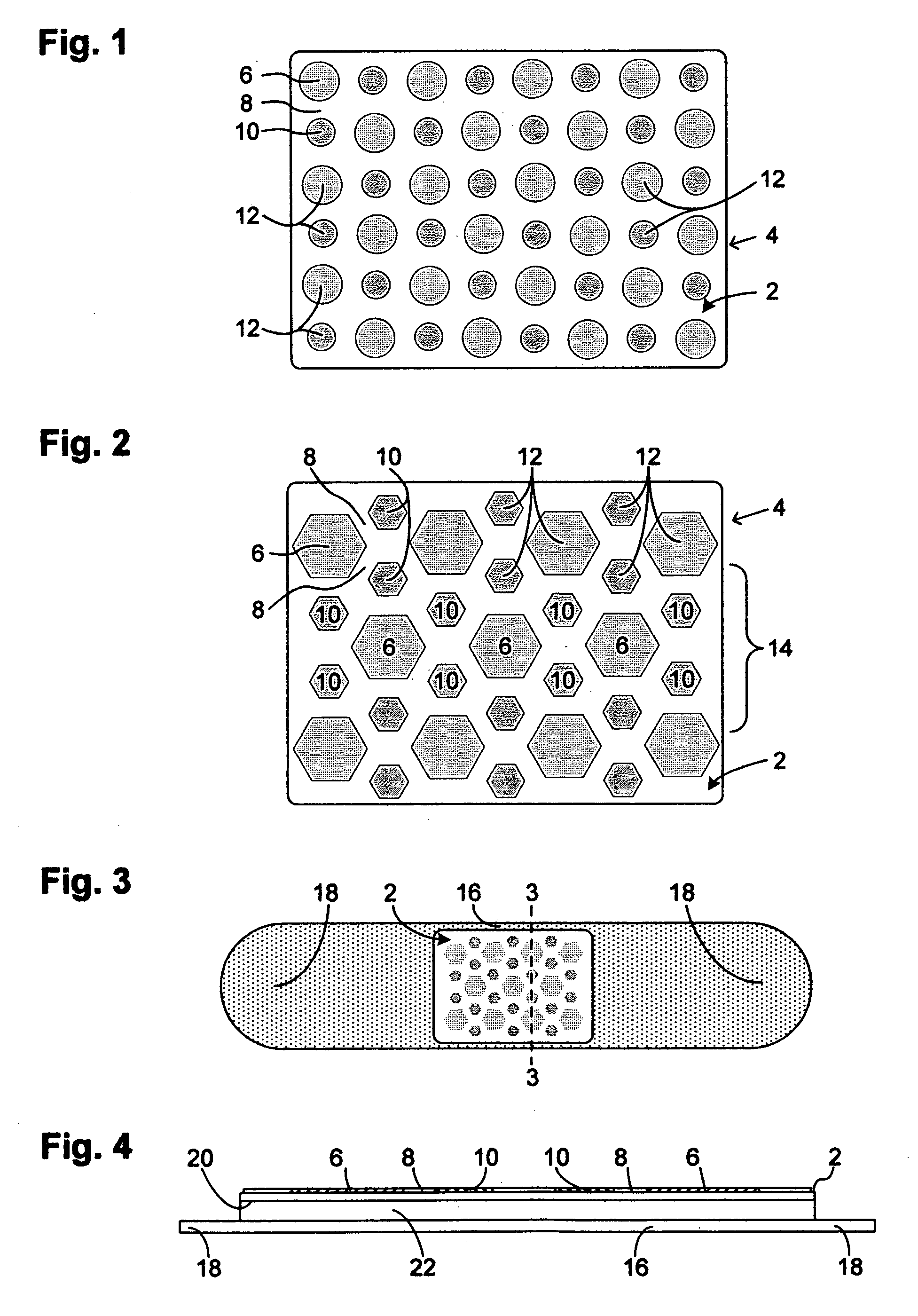 Current producing surface