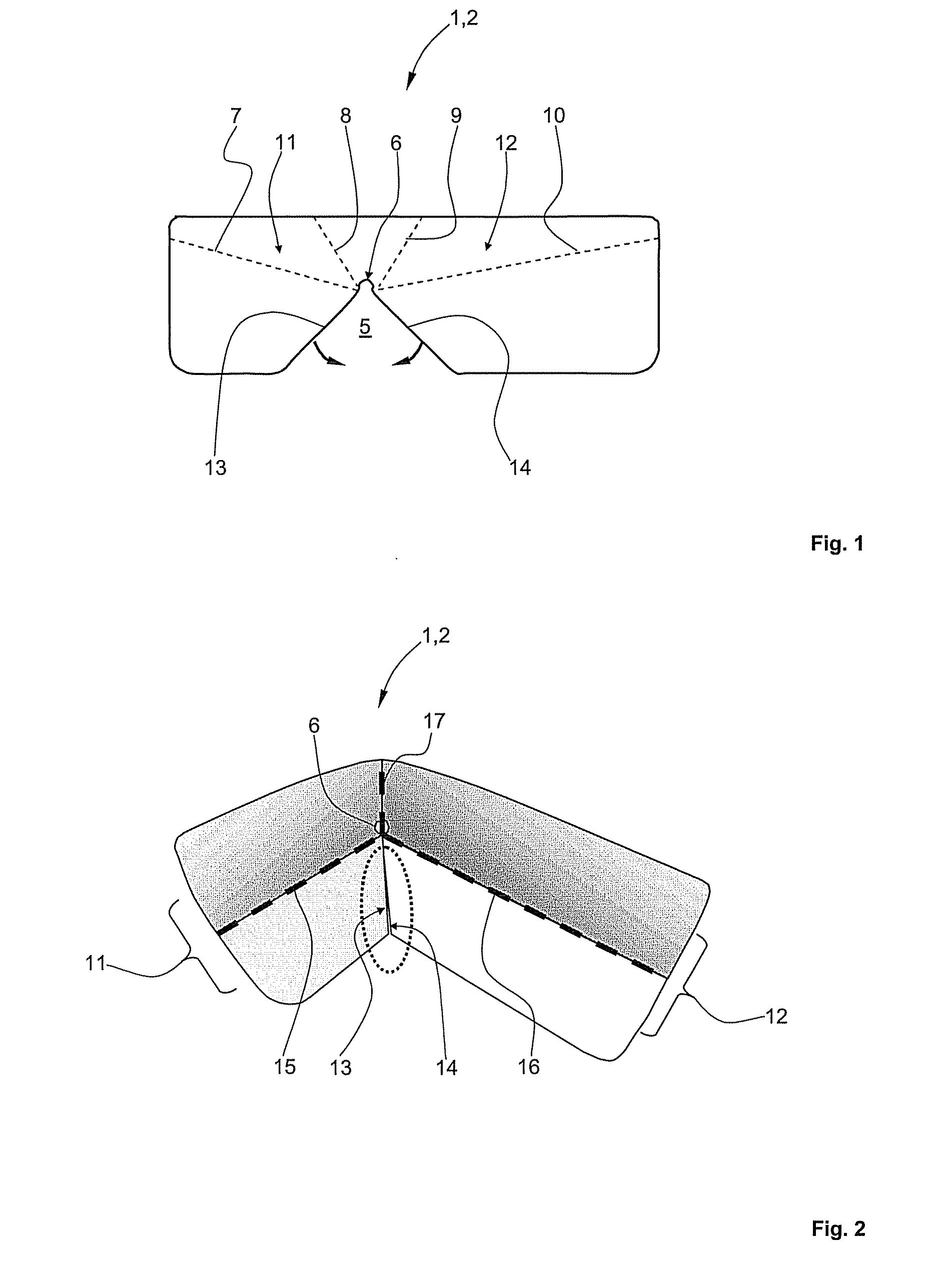 Process for the production of a component, and fibre-reinforced thermoplastic component