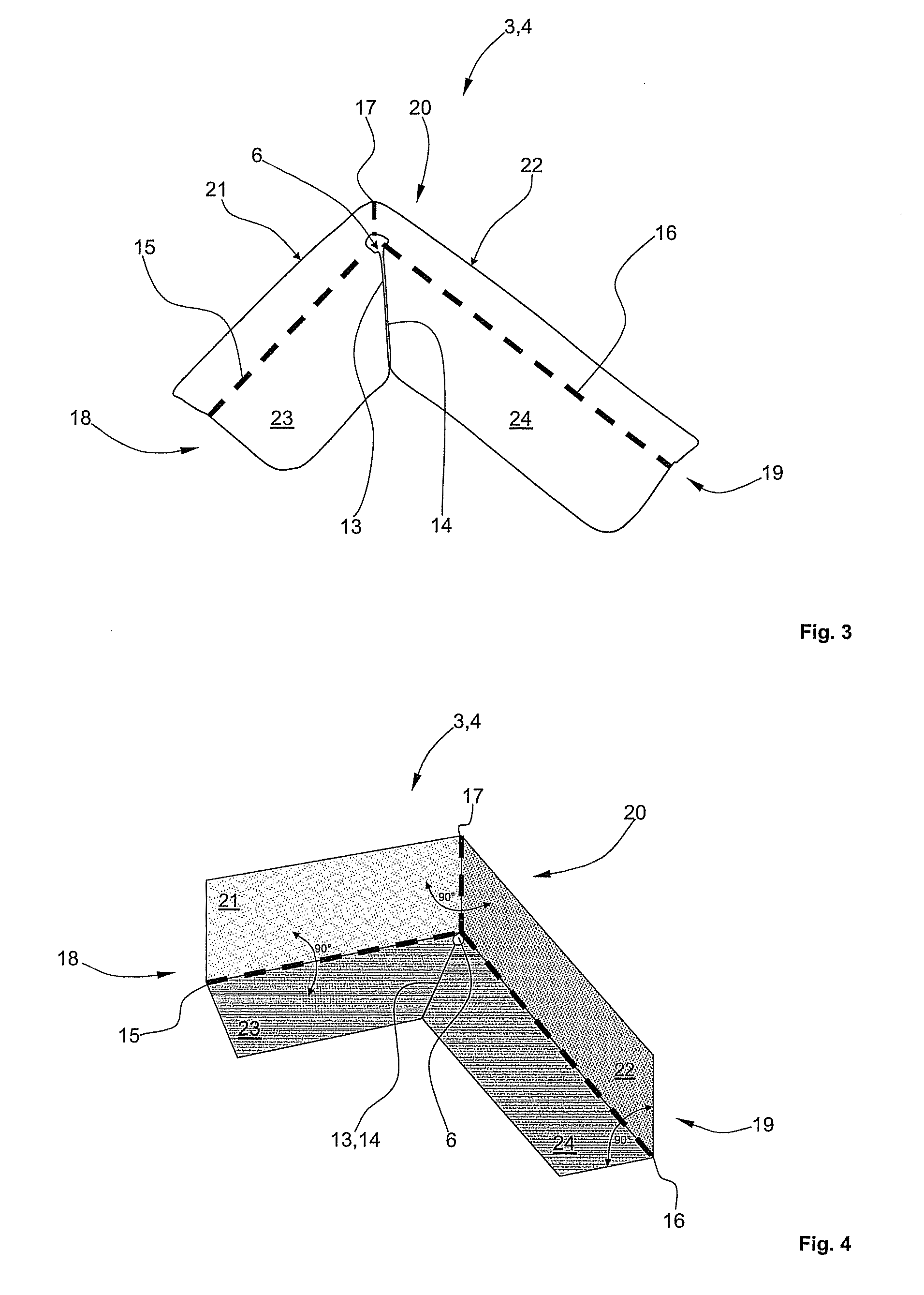 Process for the production of a component, and fibre-reinforced thermoplastic component