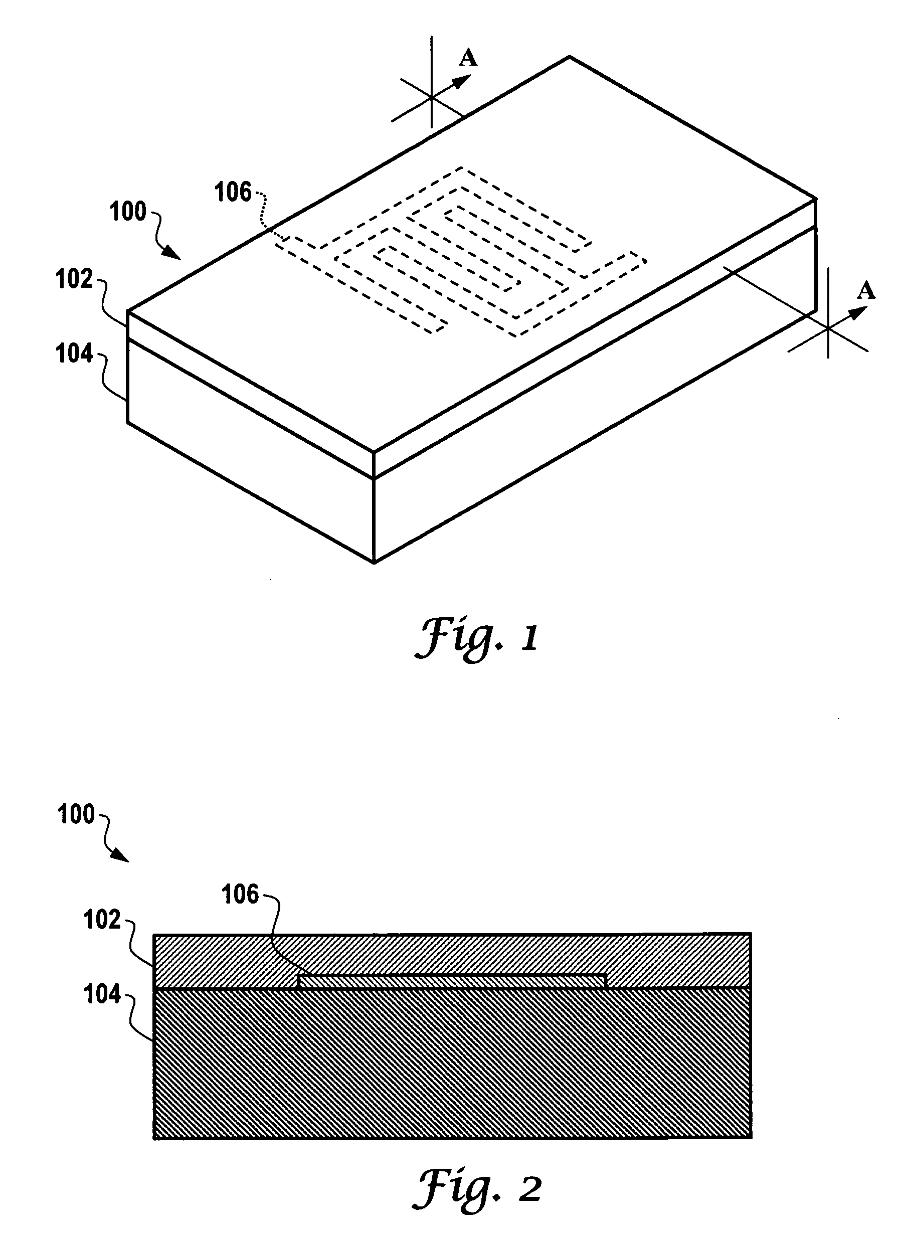 Acoustic wave sensor with reduced condensation and recovery time