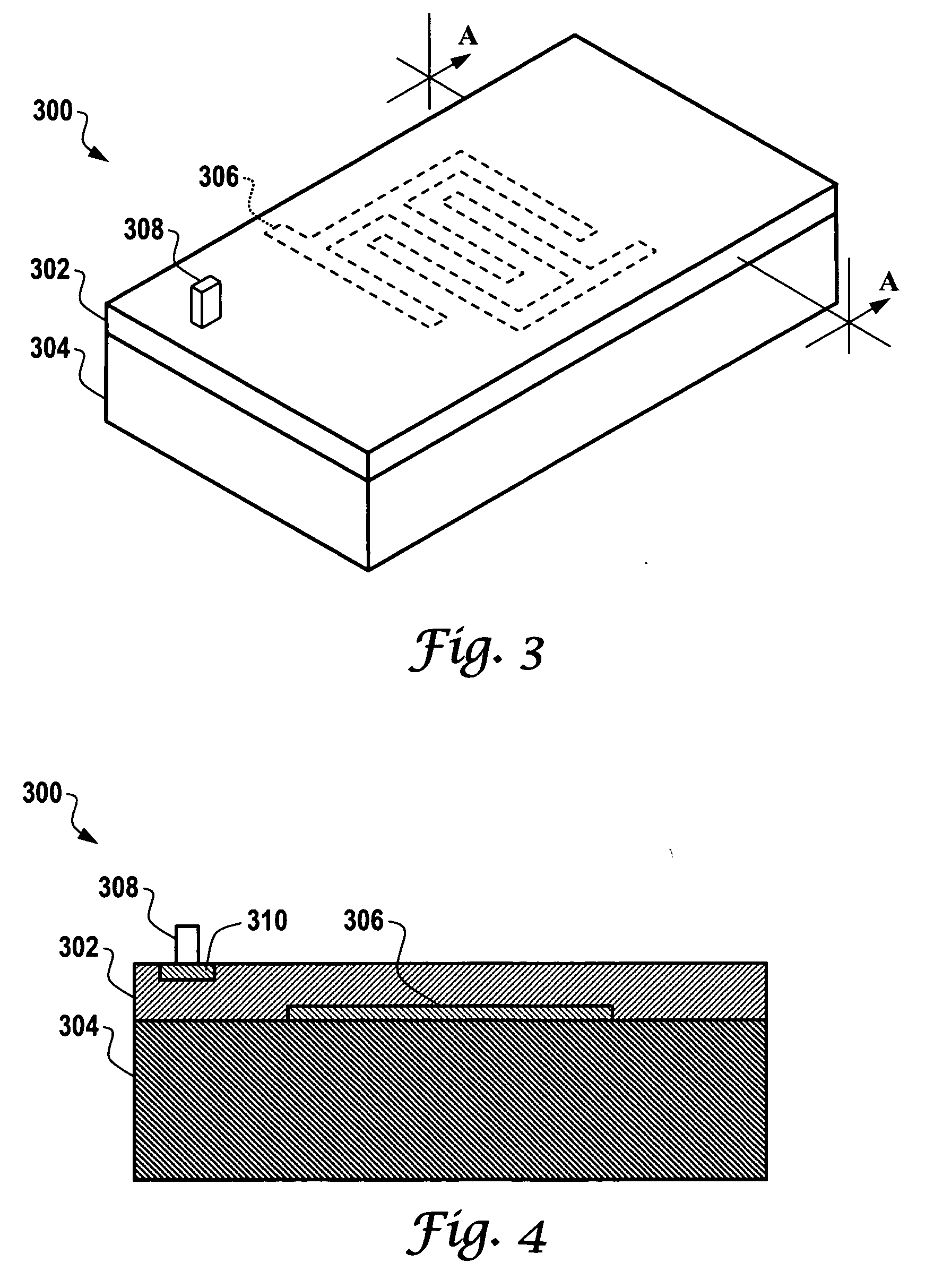 Acoustic wave sensor with reduced condensation and recovery time