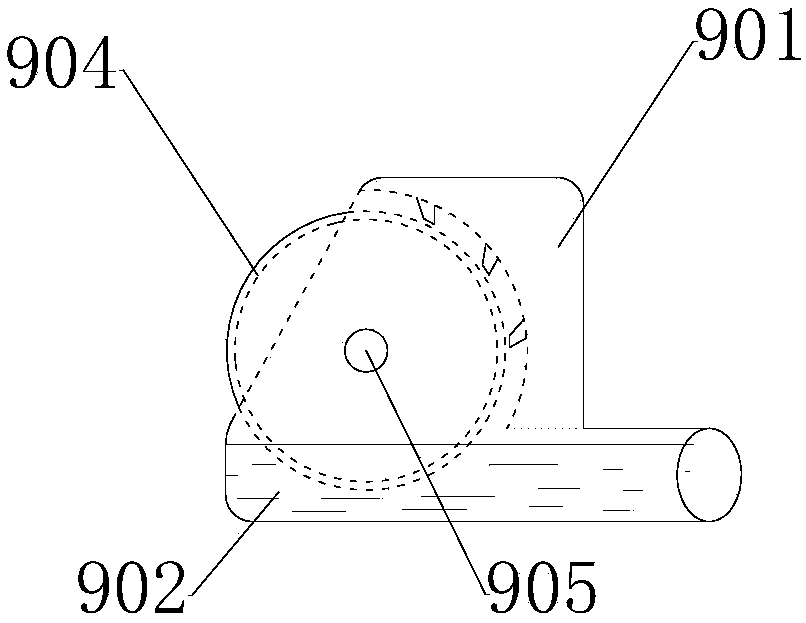 A ring spinning machine with a moisture supply device for hairiness reduction