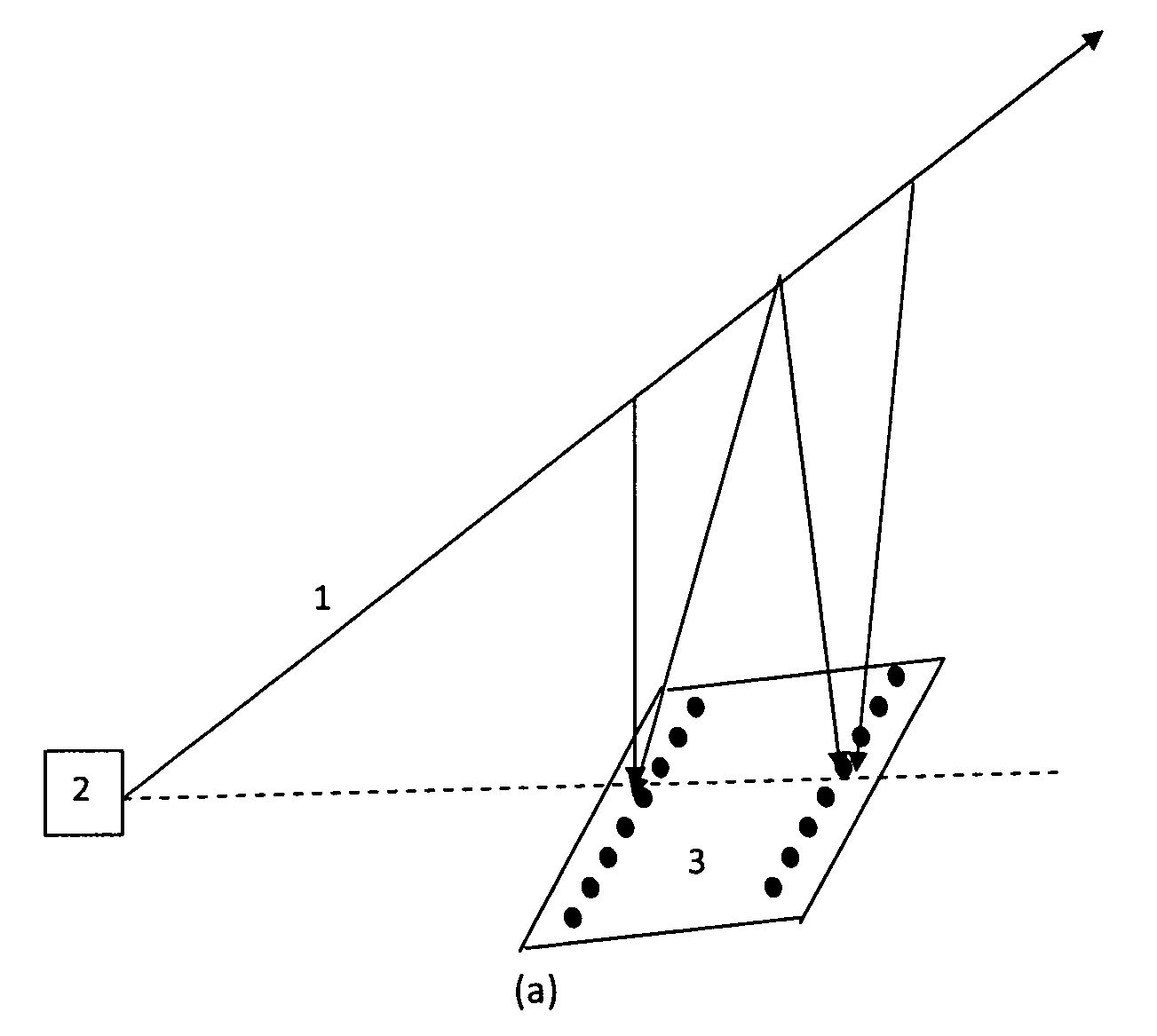 Optical receiver using beam combining and system using the same