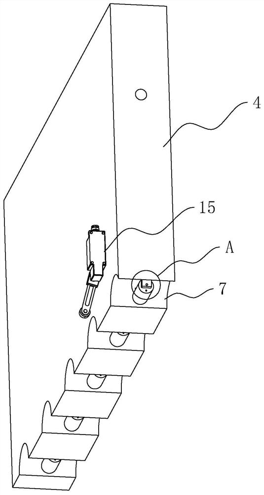 Feeding device for a die-cutting creasing machine