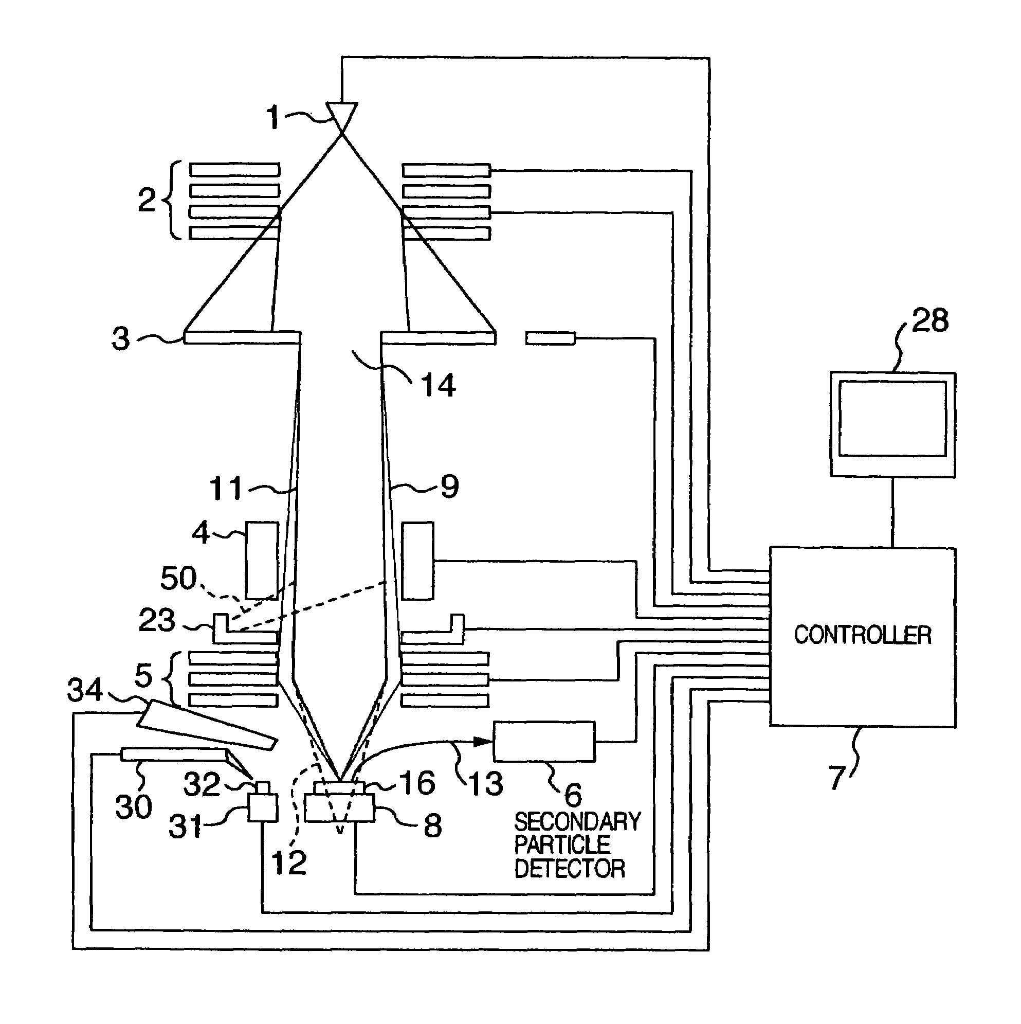 Ion beam apparatus and sample processing method