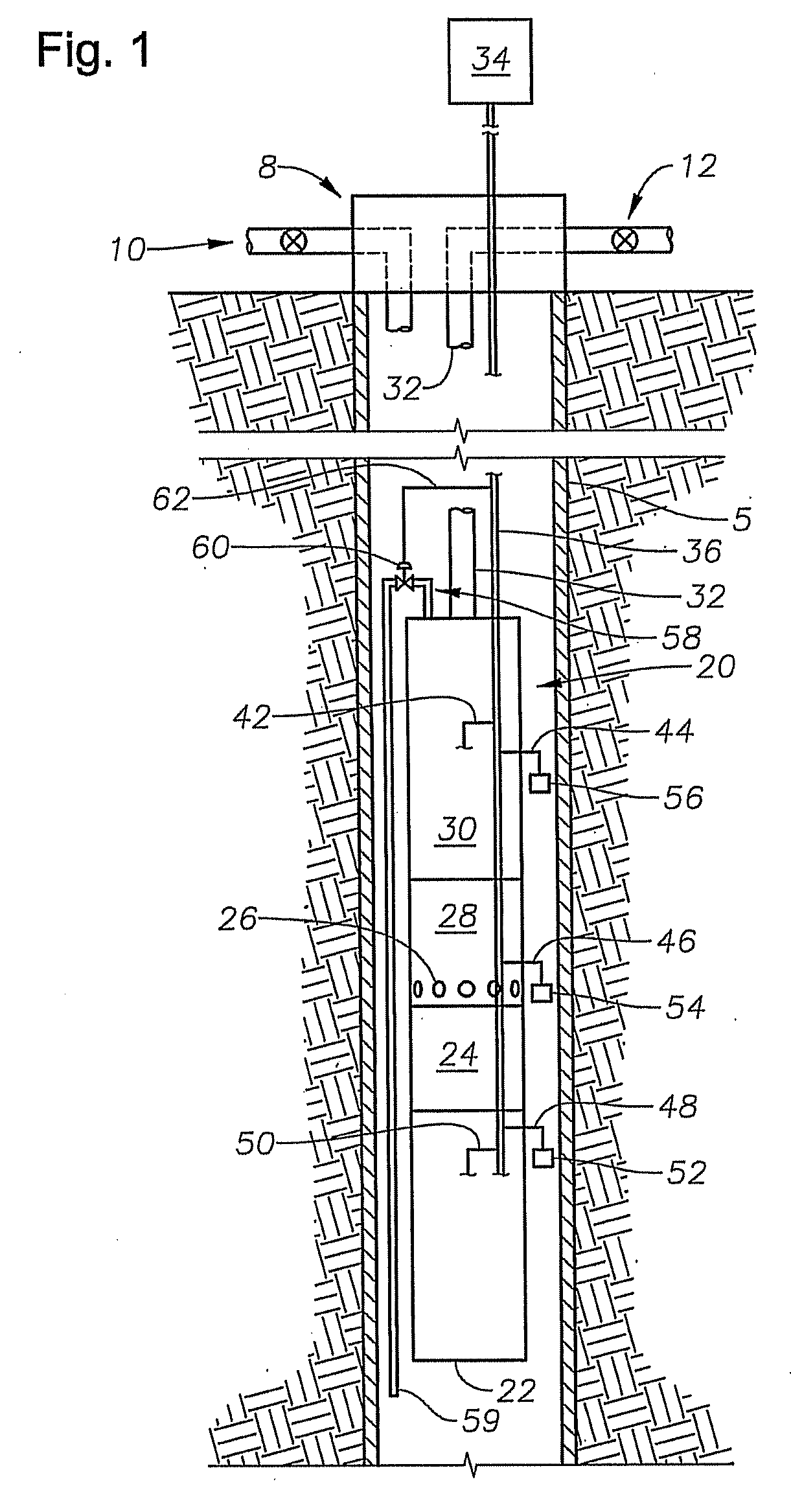 Method of heating sub sea esp pumping system