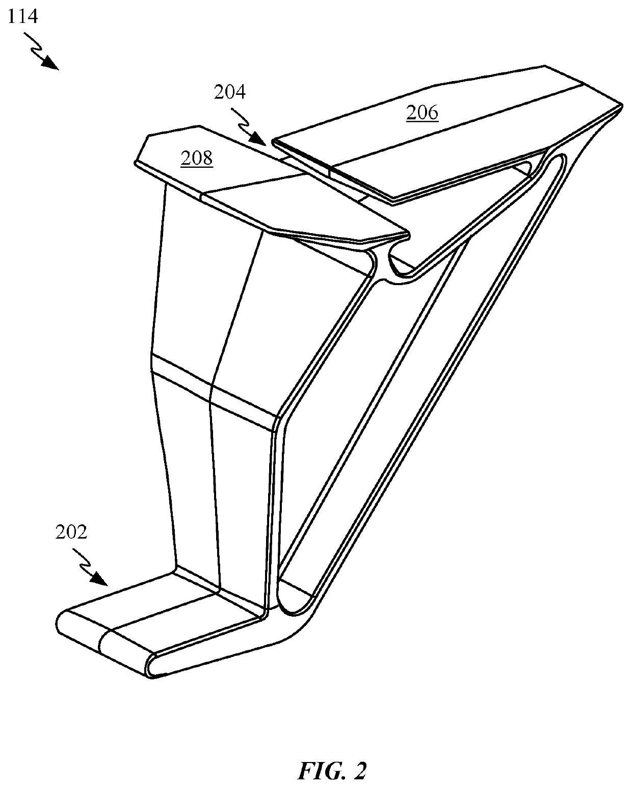 Sidelap interconnect for photovoltaic roofing modules