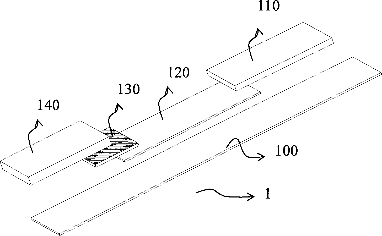 Tool used for assembling detection device and using method