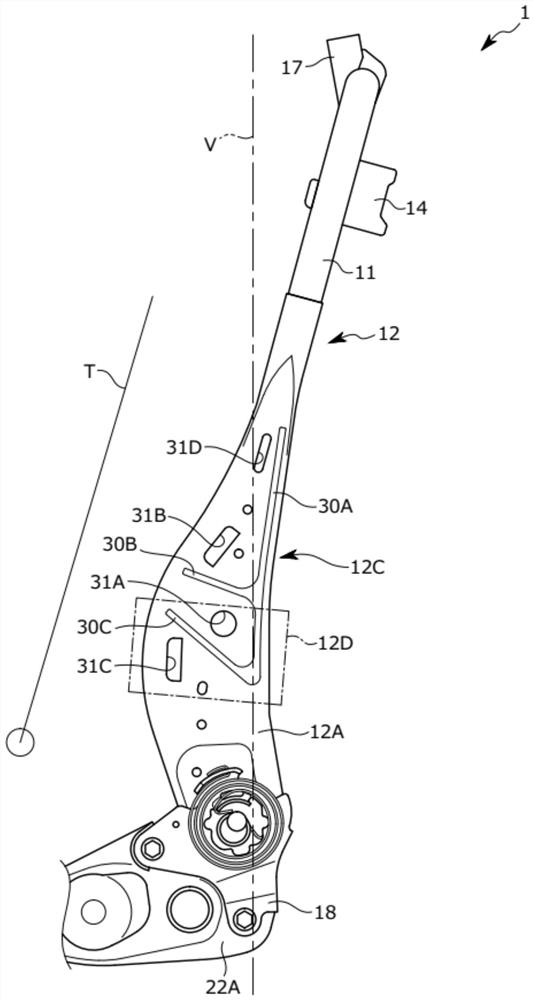 seat frame