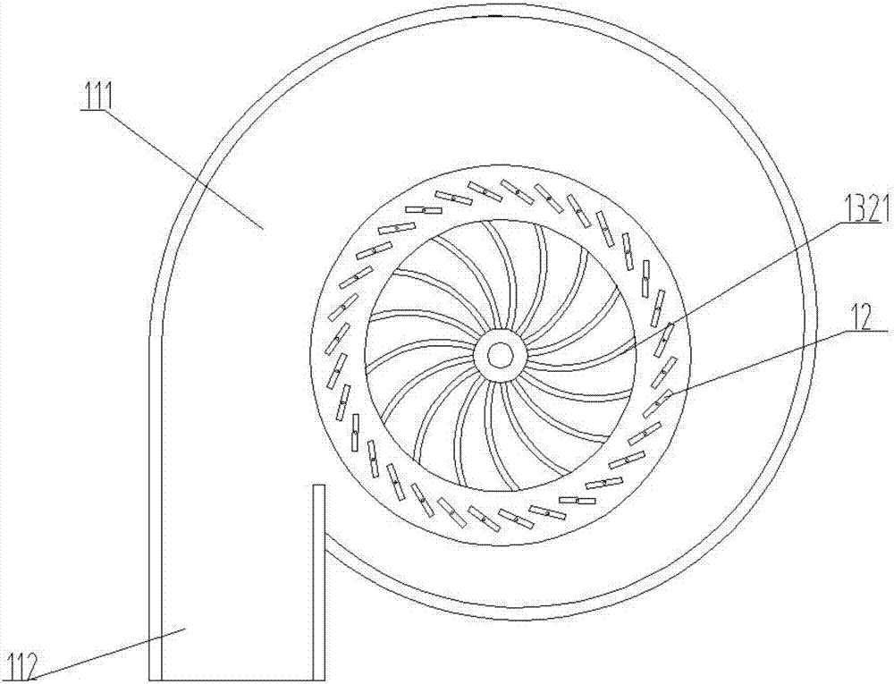 Power generation mechanism