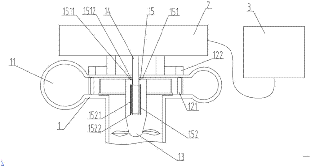 Power generation mechanism