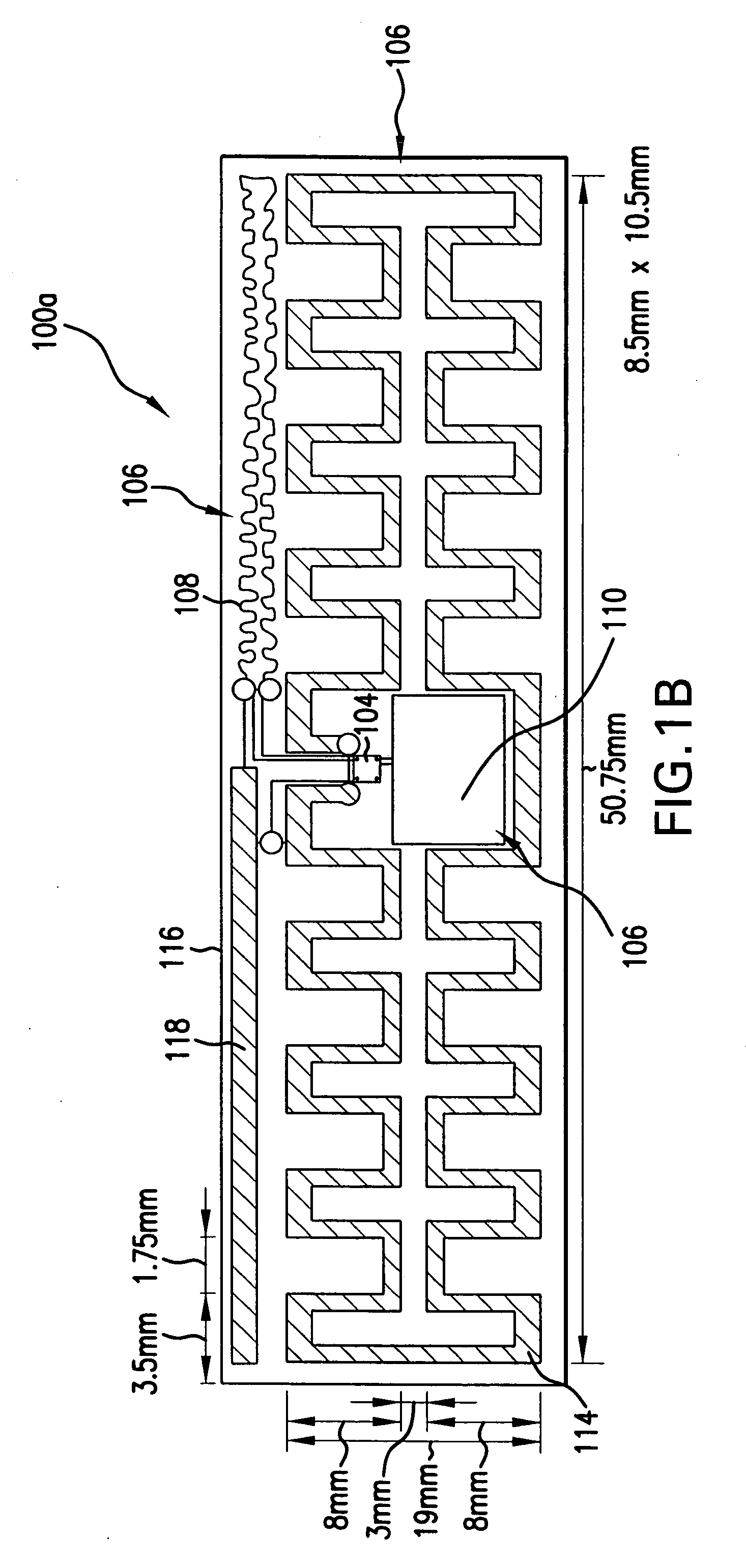 Method and system for forming a die frame and for transferring dies therewith