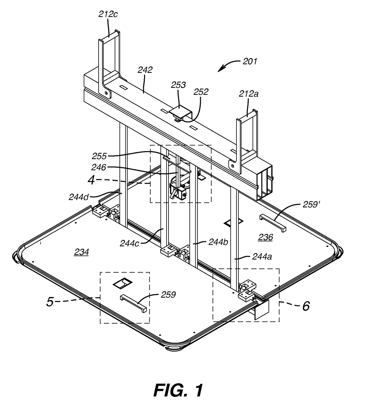 Flood protection for underground air vents