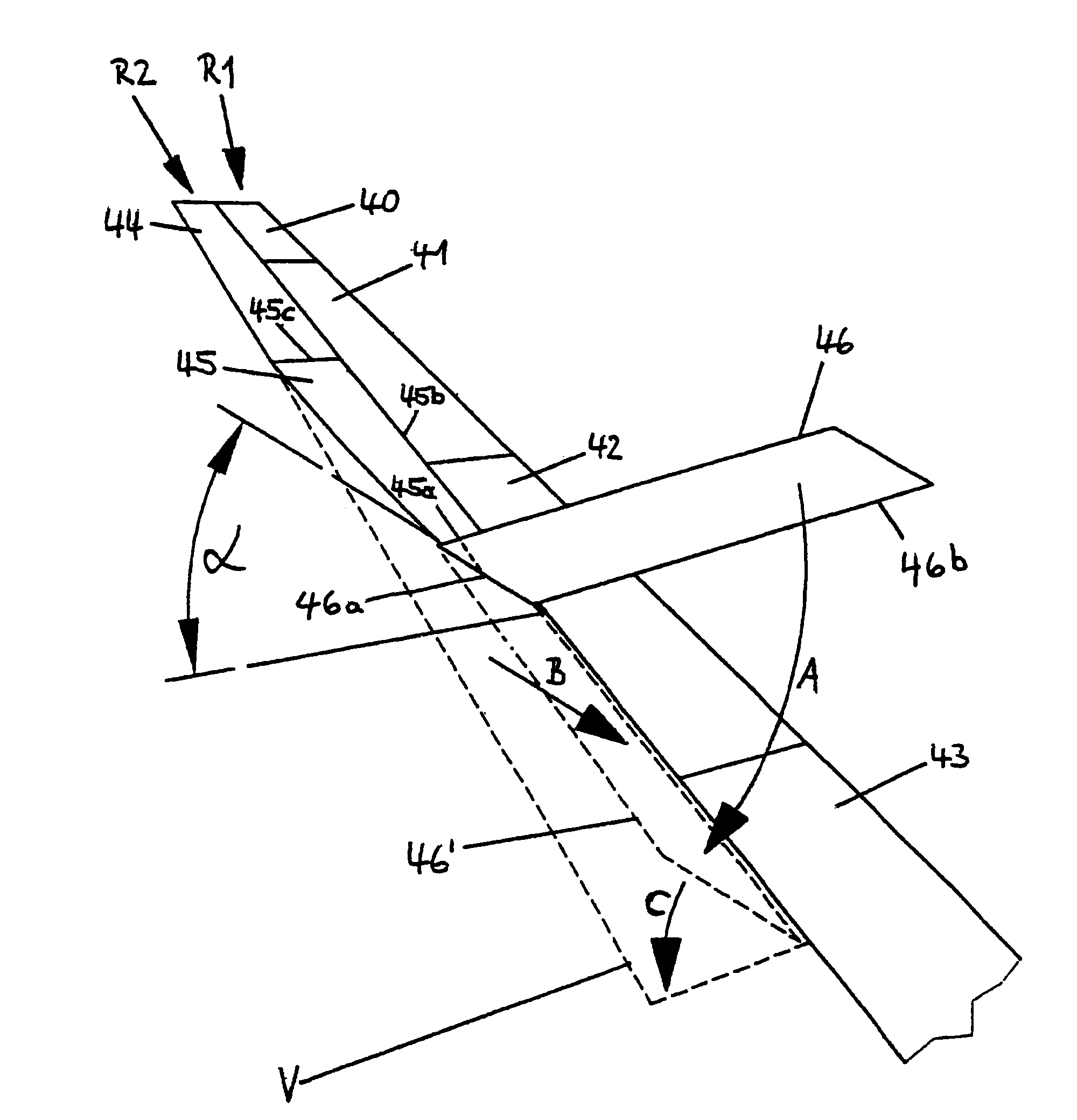 Method for laying and interlocking panels