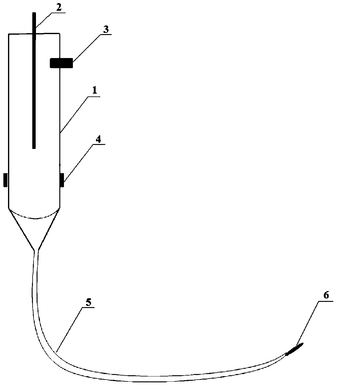 Plasma device and method for ablation of atherosclerotic plaque