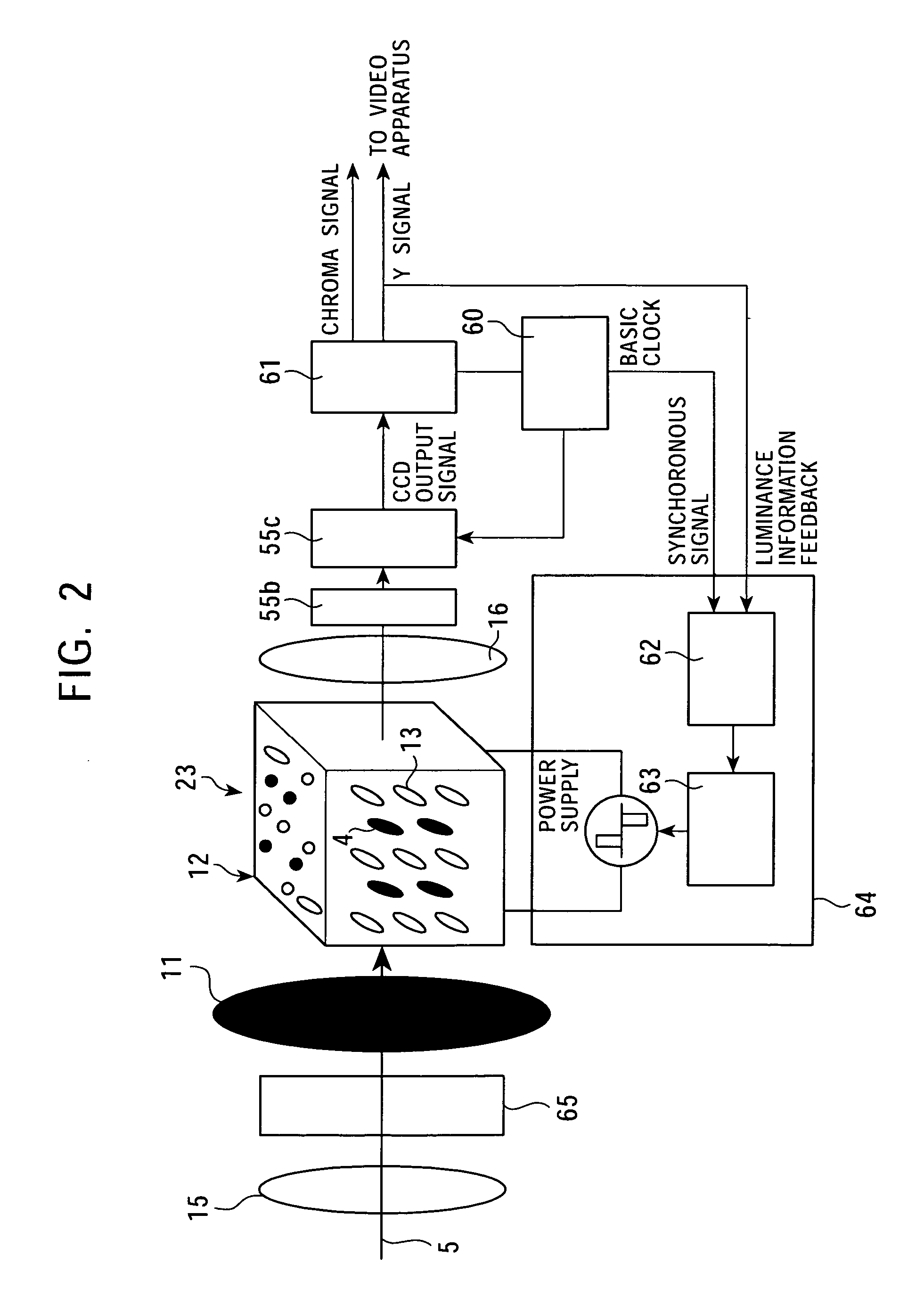 Light control device and imaging device