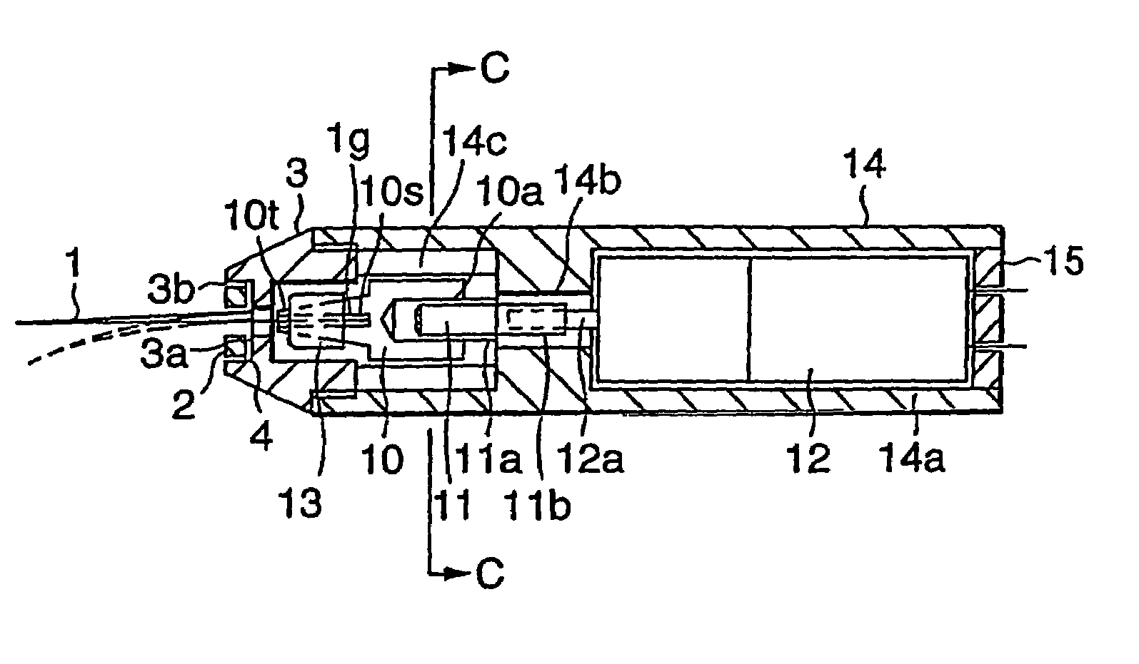 Micro actuator