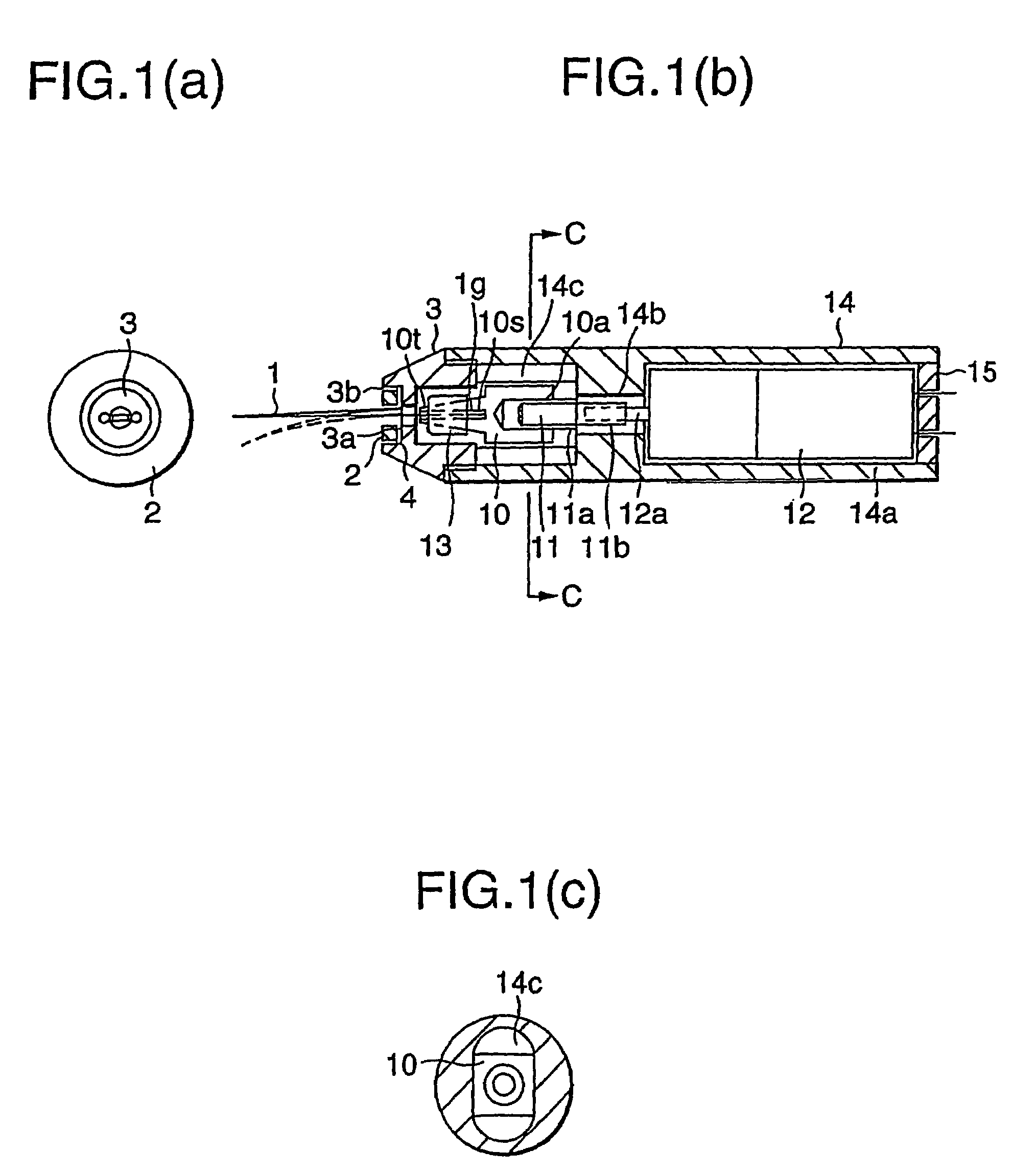 Micro actuator