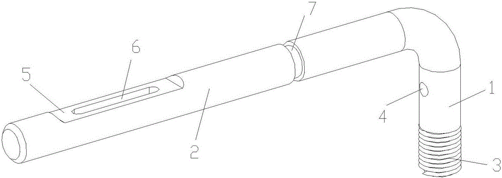 Right-angle support