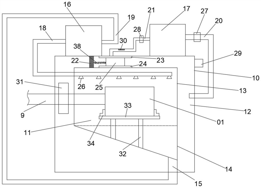 A Shaft Generator with Automatic Switching of Auxiliary Excitation