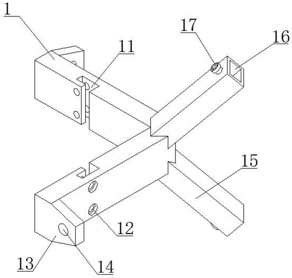 Convenient-to-operate well climbing type material distributing device