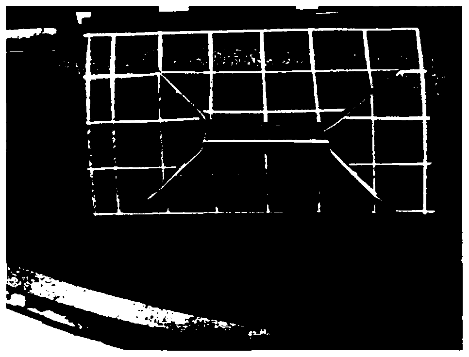 A kind of two-component polyurea coating and its spraying method