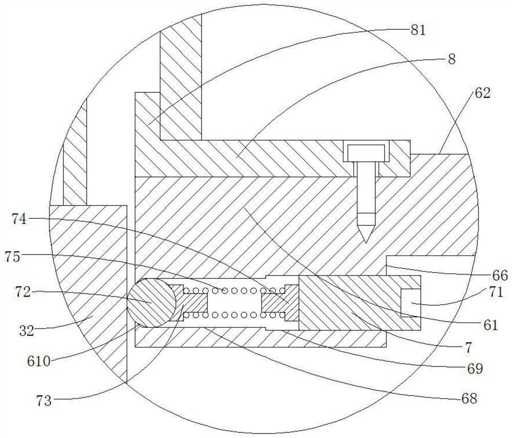 Assembly tooling for casing and stator of a direct drive motor