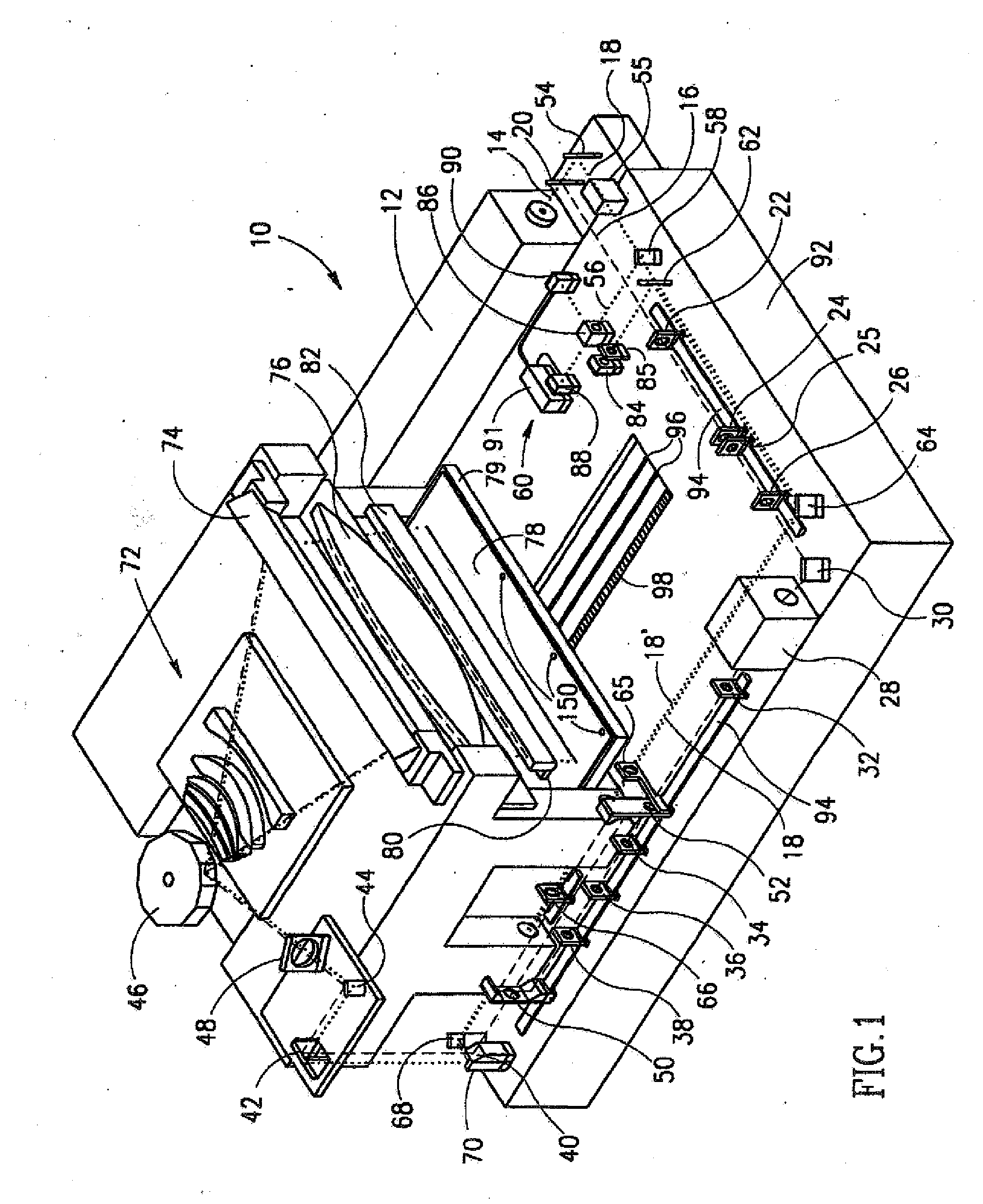 Scanner system