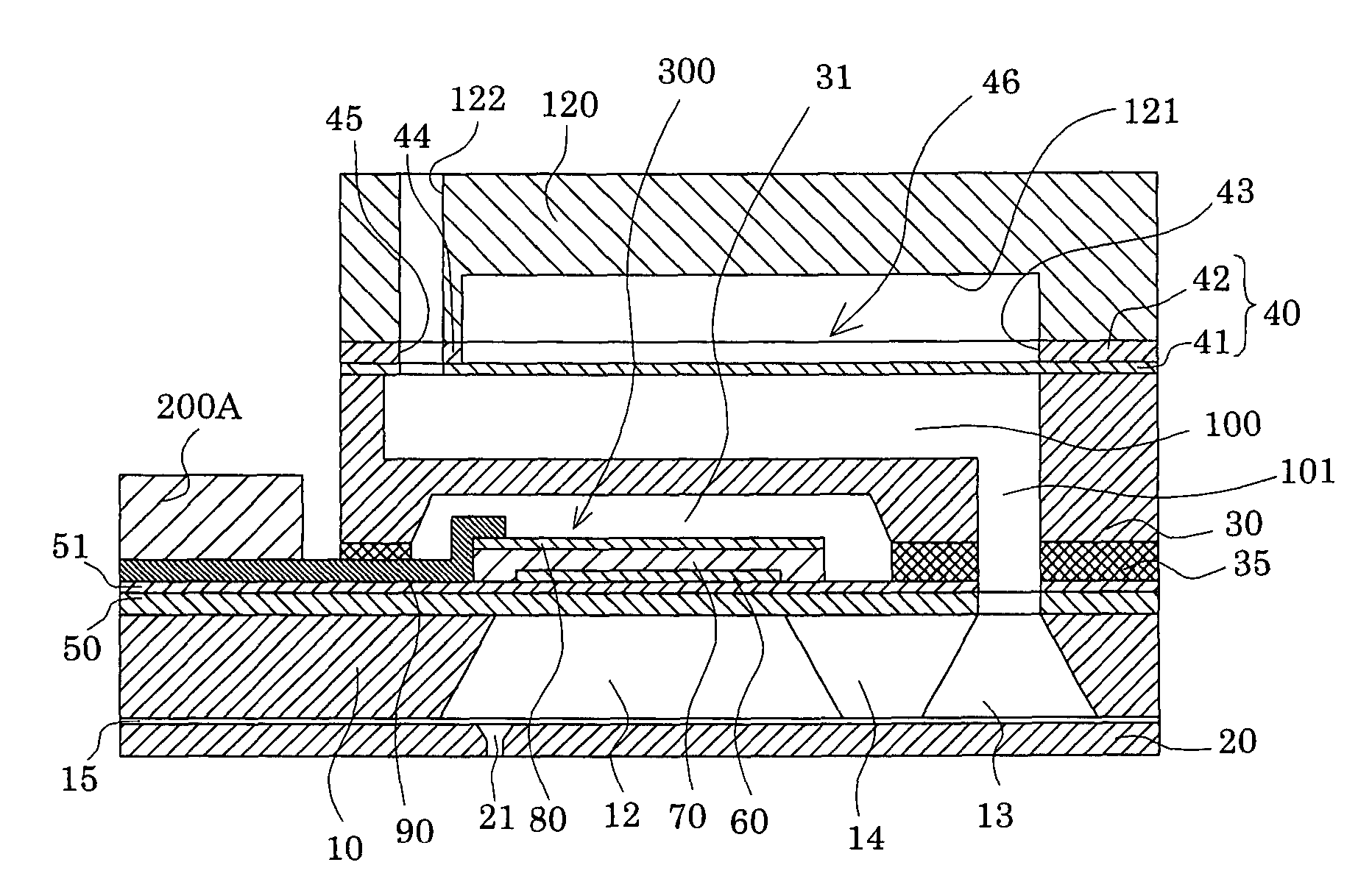 Liquid-jet head and liquid-jet apparatus