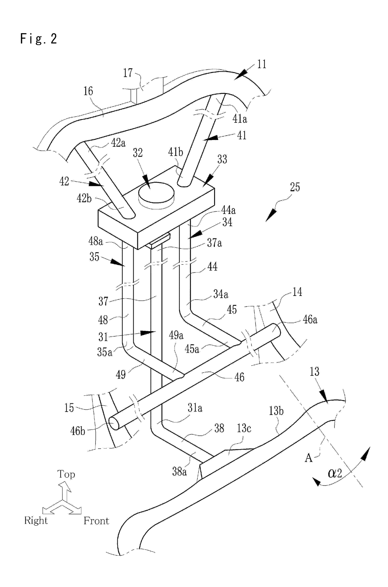 Vehicle seat