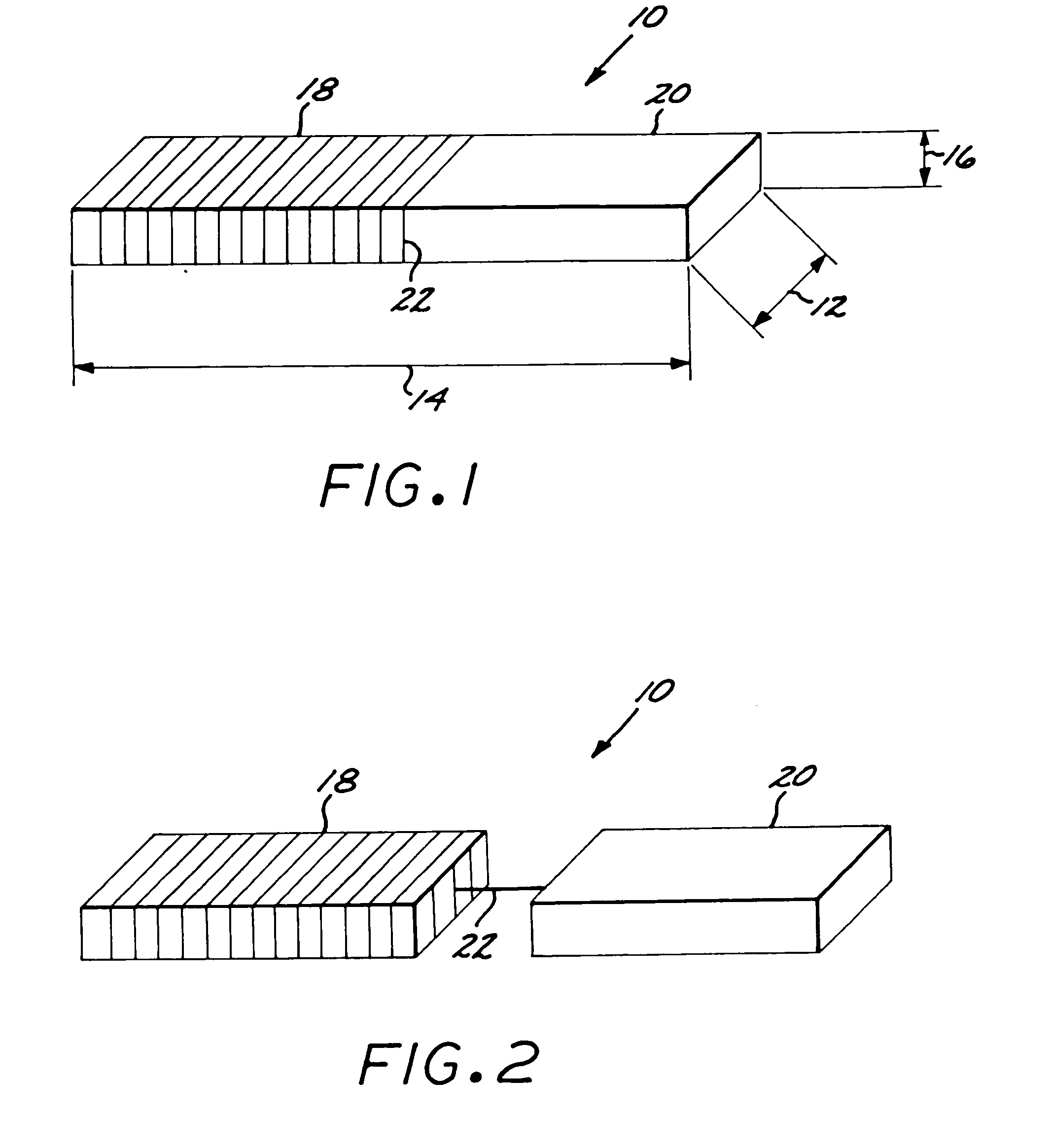 Method and apparatus for measuring accumulated and instant rate of material loss or material gain