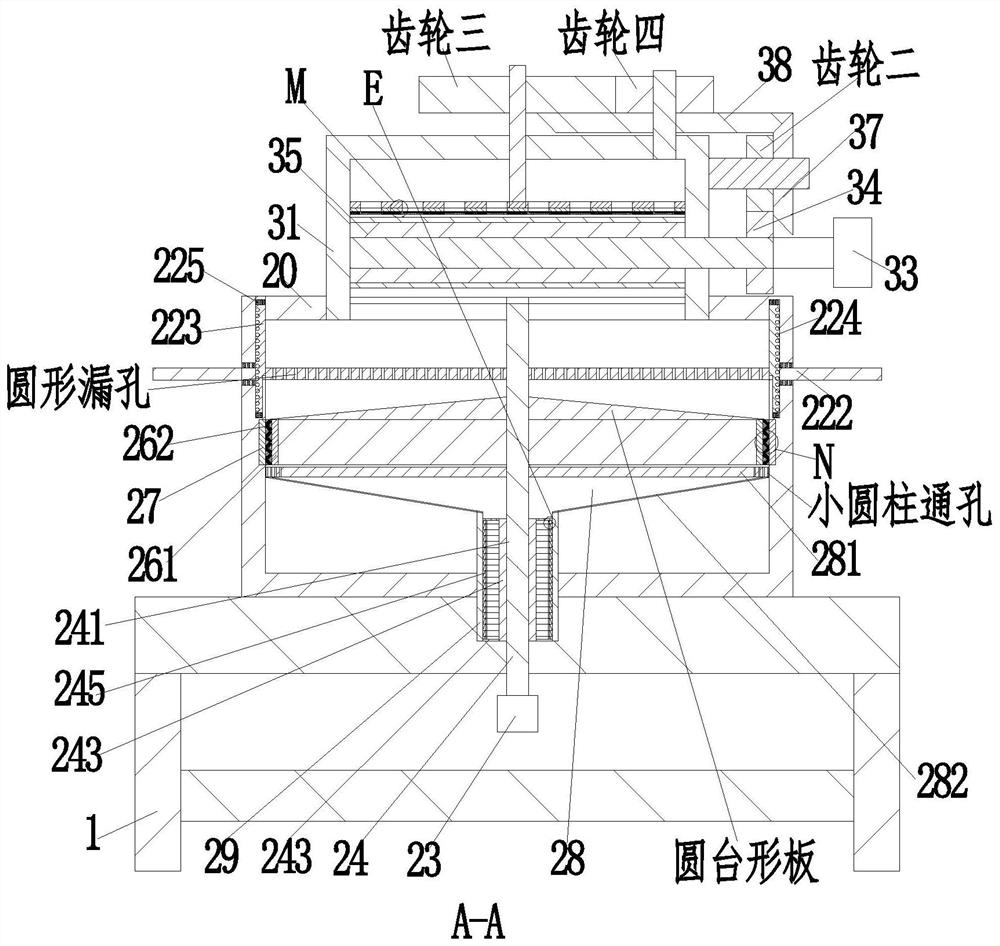 Preparation method of anhydrous magnesium sulfate drying agent