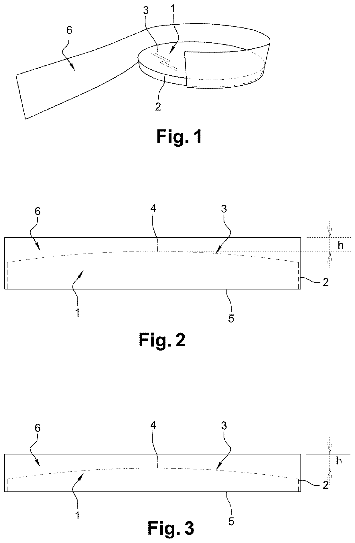 Method for packaging a spectacle lens