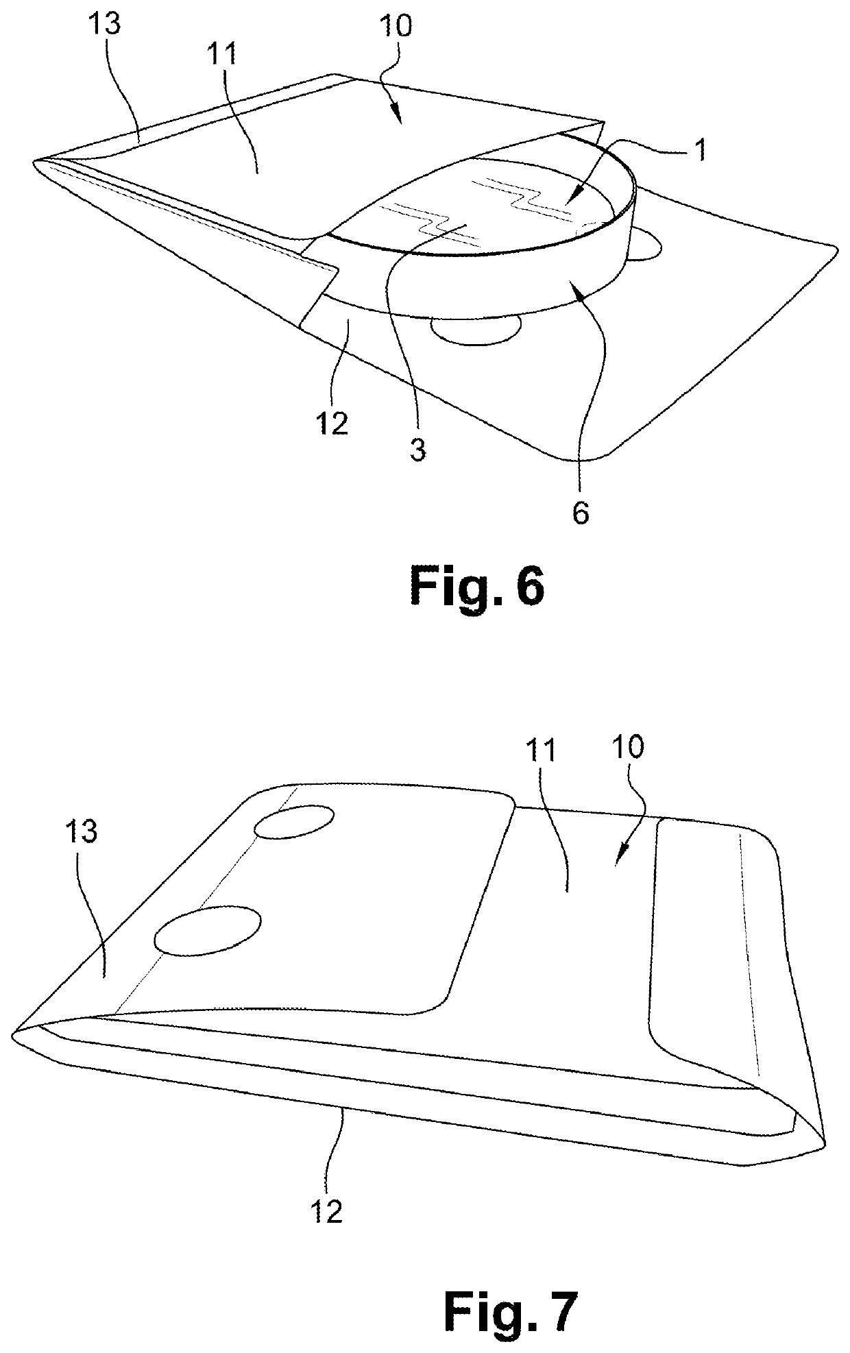 Method for packaging a spectacle lens