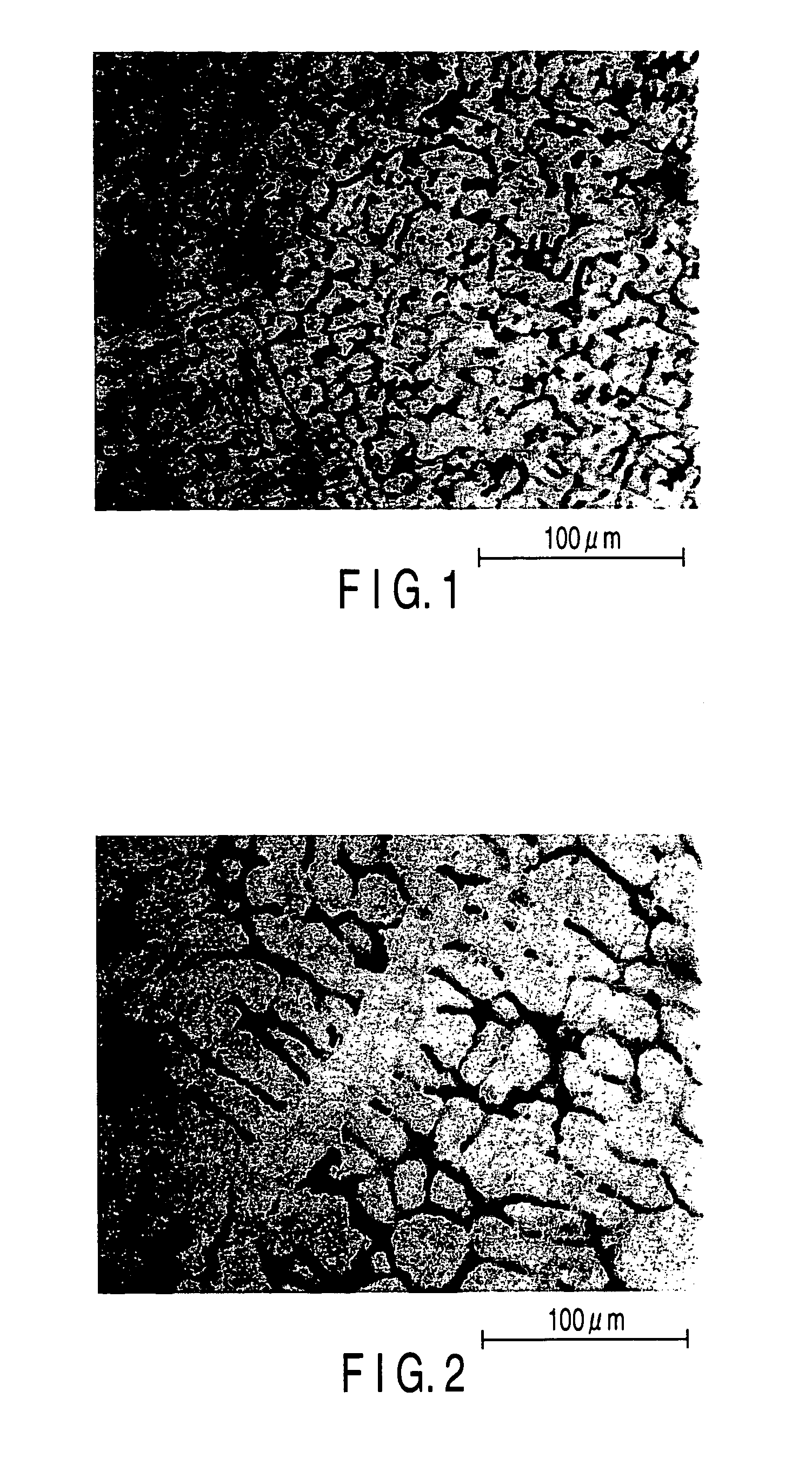Magnetic composite material and method for producing the same