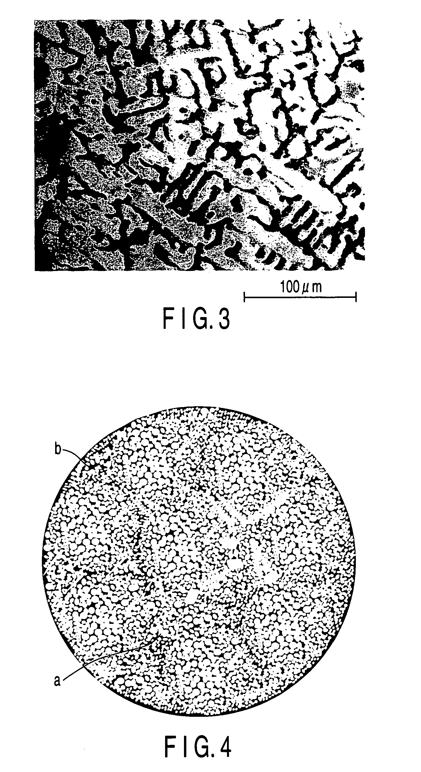 Magnetic composite material and method for producing the same