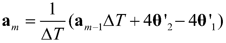 Recursive multi-subsample large dynamic inertial navigation method