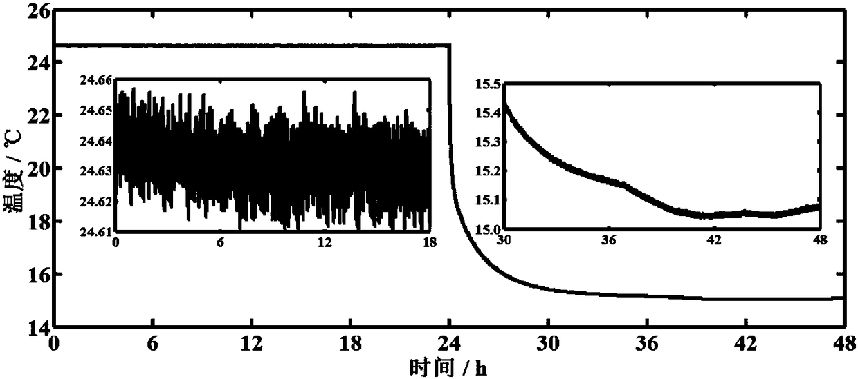 An optical frequency reference fiber femtosecond optical frequency comb with broadband tunable repetition rate